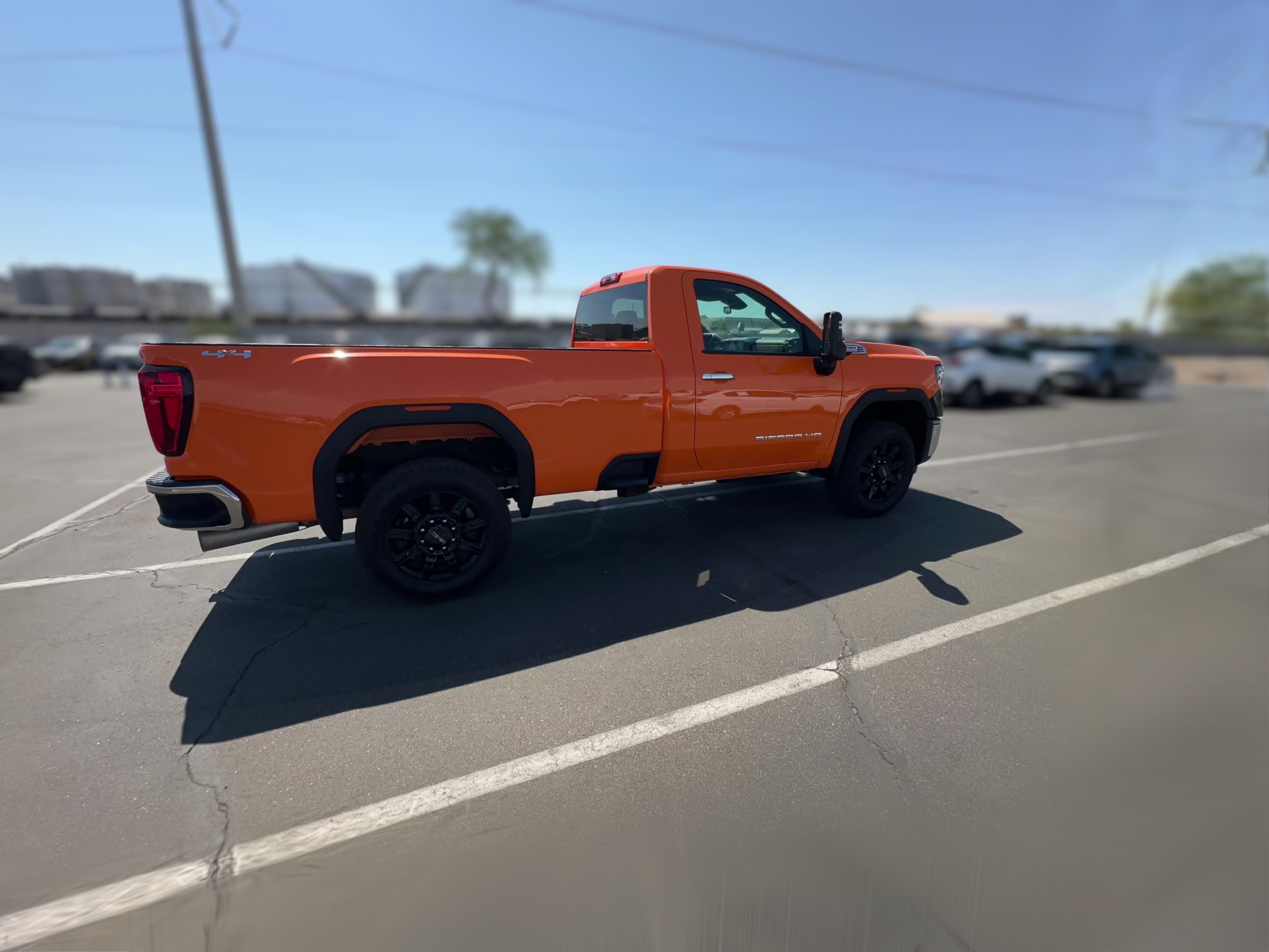 2024 GMC Sierra 2500HD SLE - Photo 28