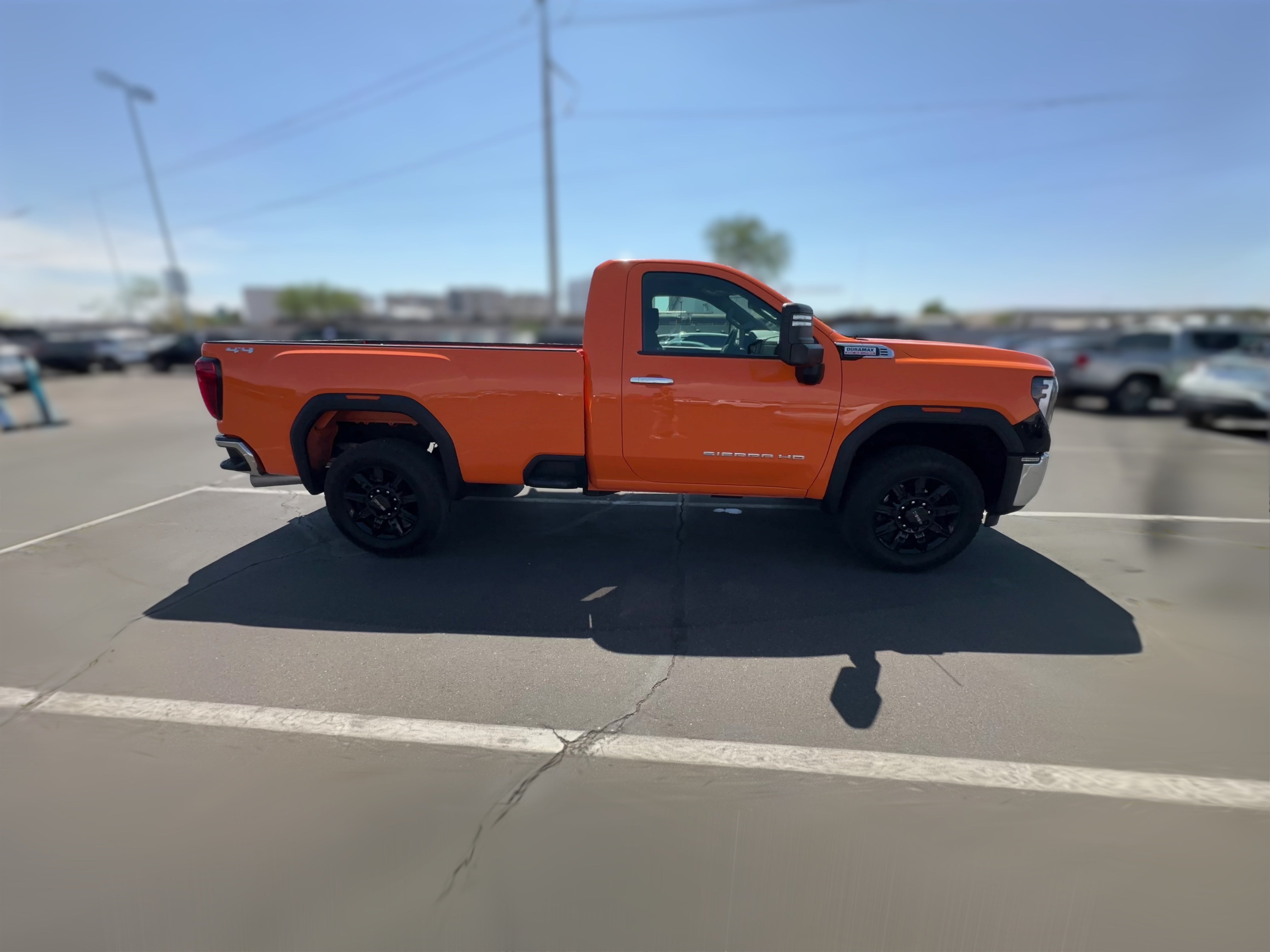 2024 GMC Sierra 2500HD SLE - Photo 29