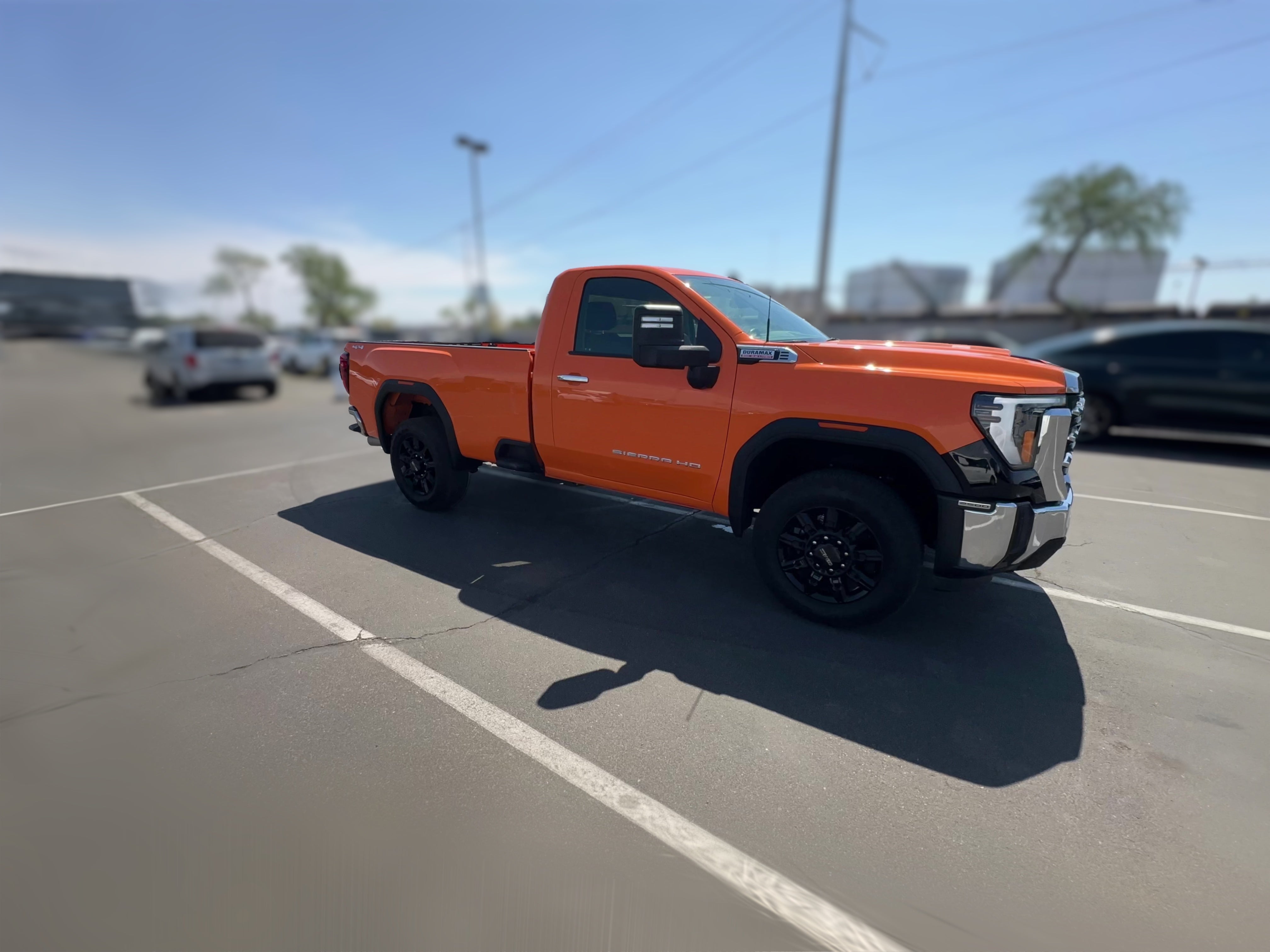 2024 GMC Sierra 2500HD SLE - Photo 30