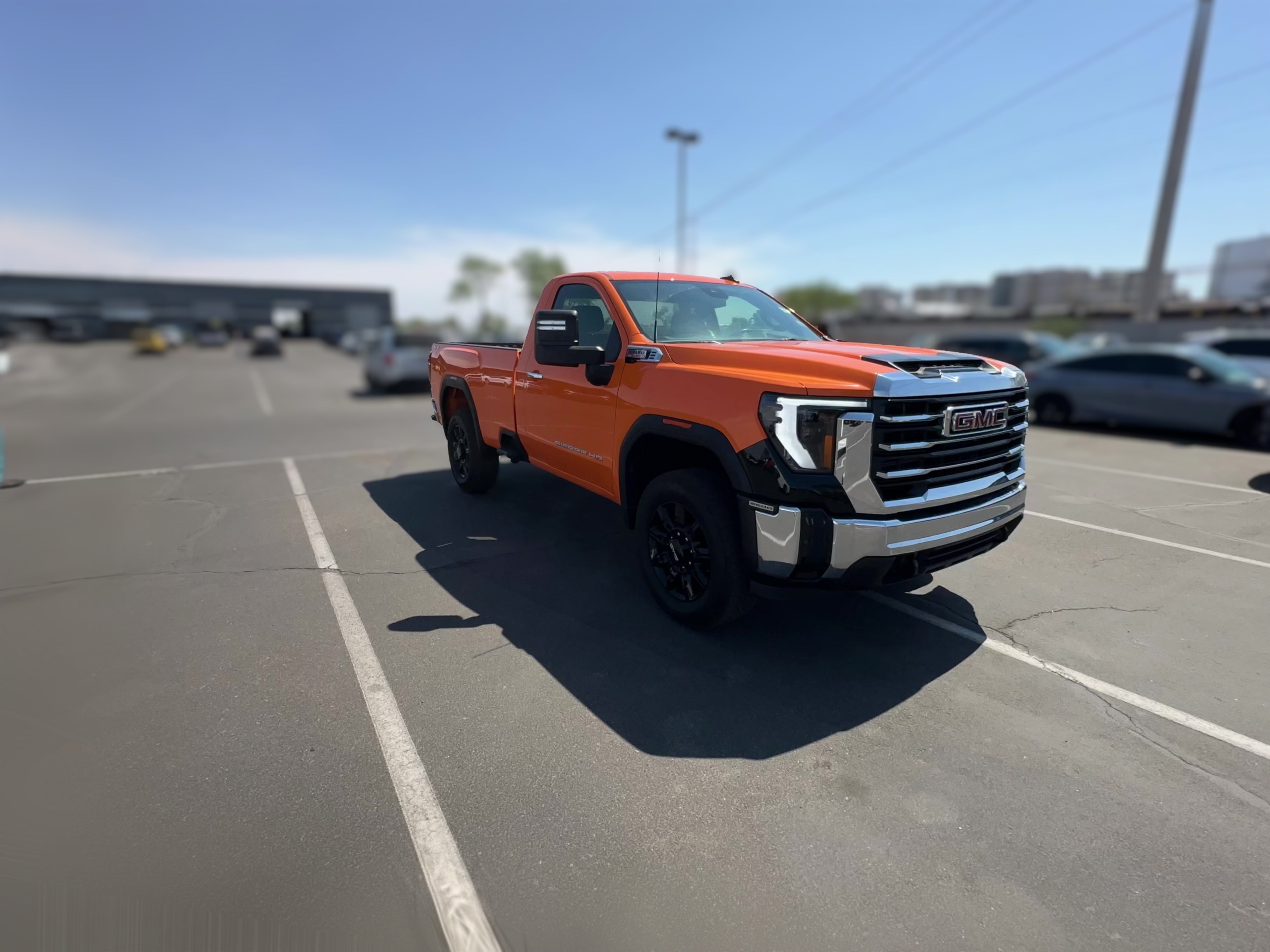 2024 GMC Sierra 2500HD SLE - Photo 31