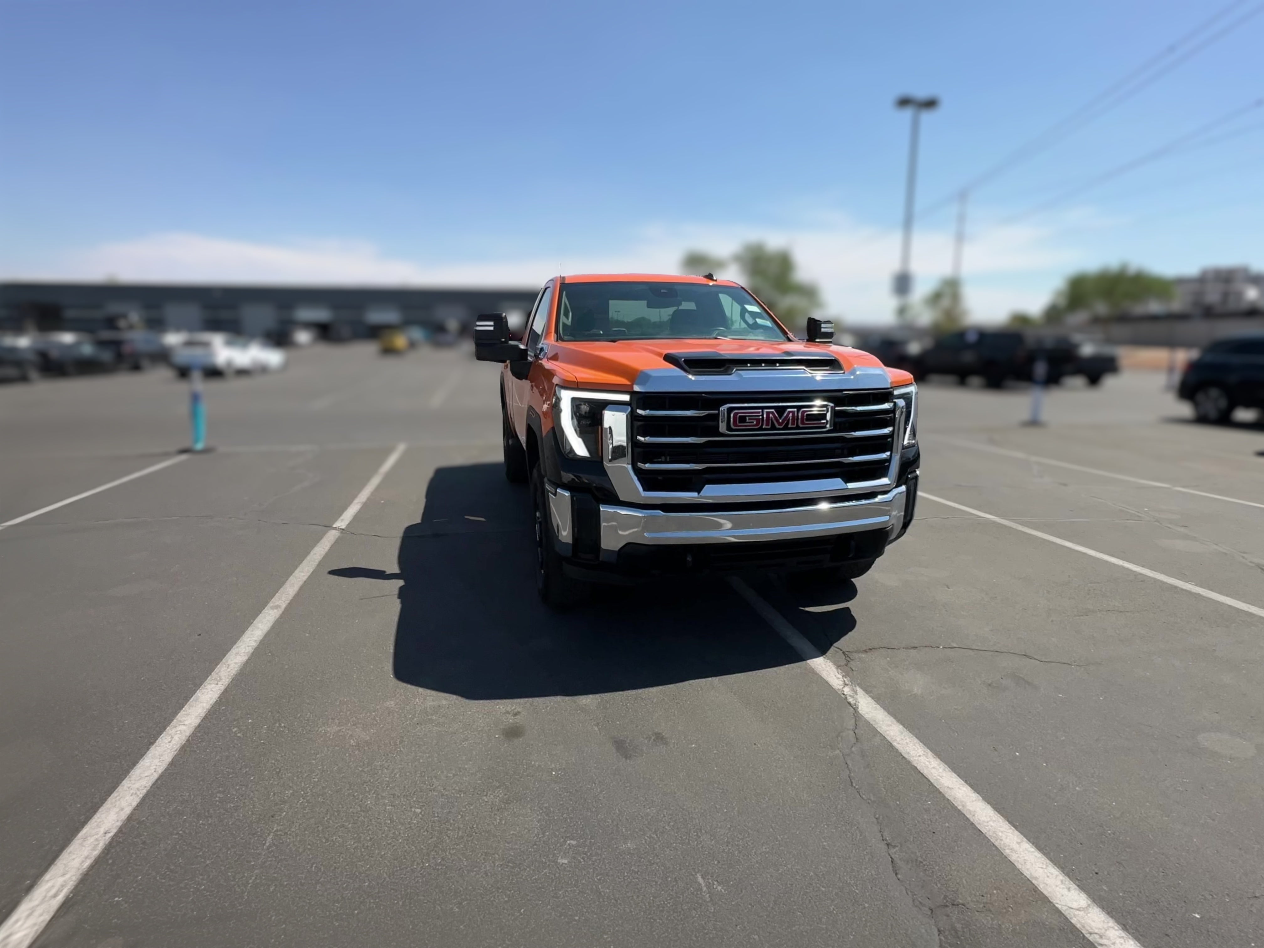 2024 GMC Sierra 2500HD SLE - Photo 32
