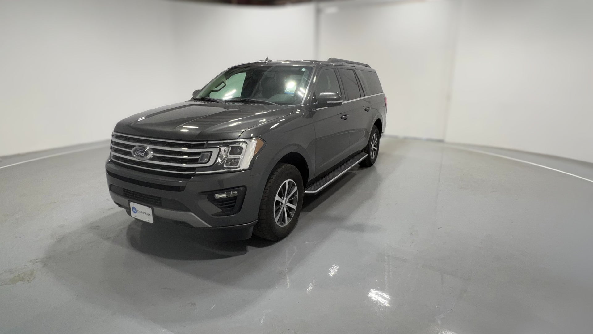 2018 Ford Expedition MAX vehicle photo