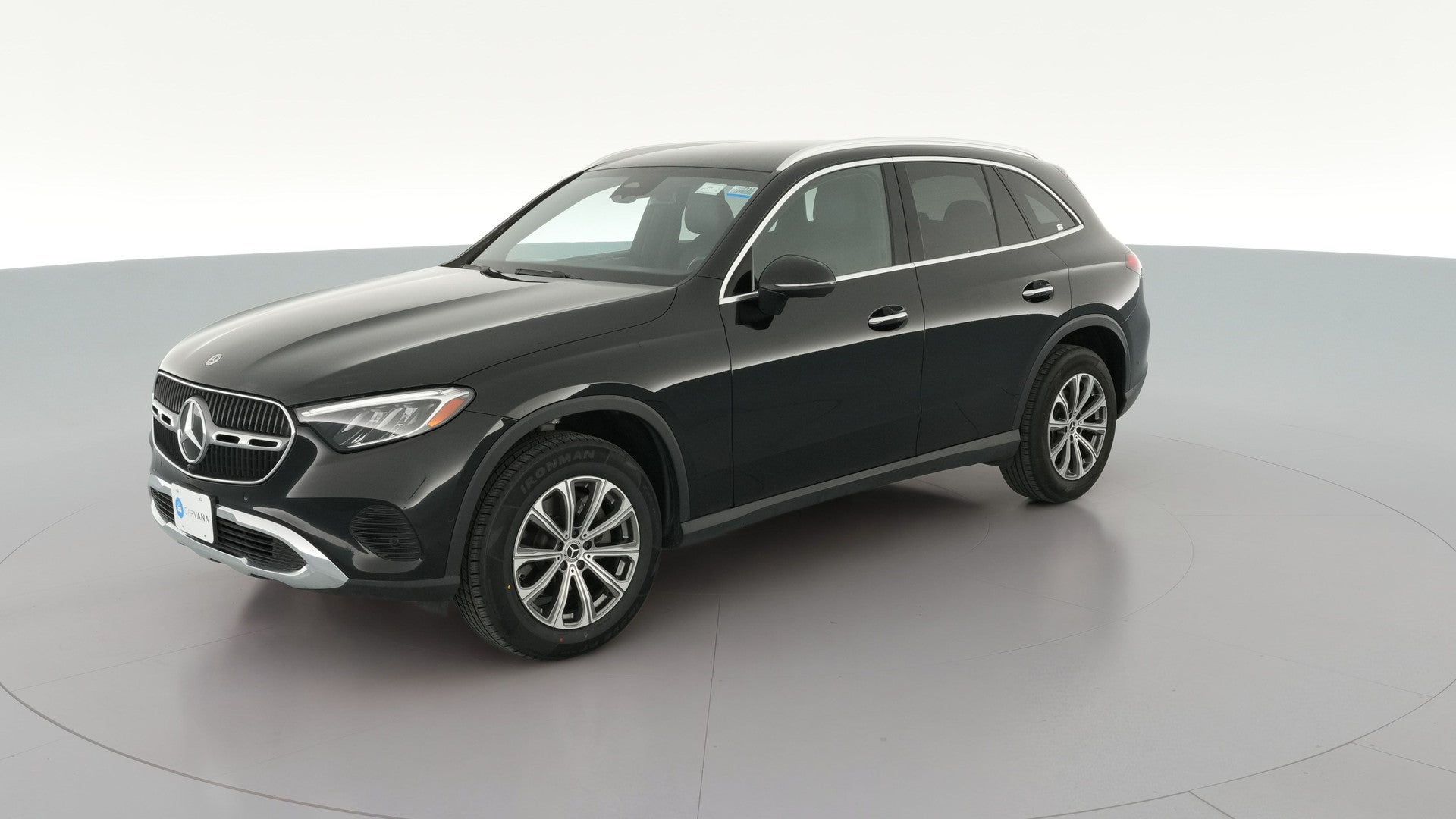 2024 Mercedes-Benz GLC vehicle photo