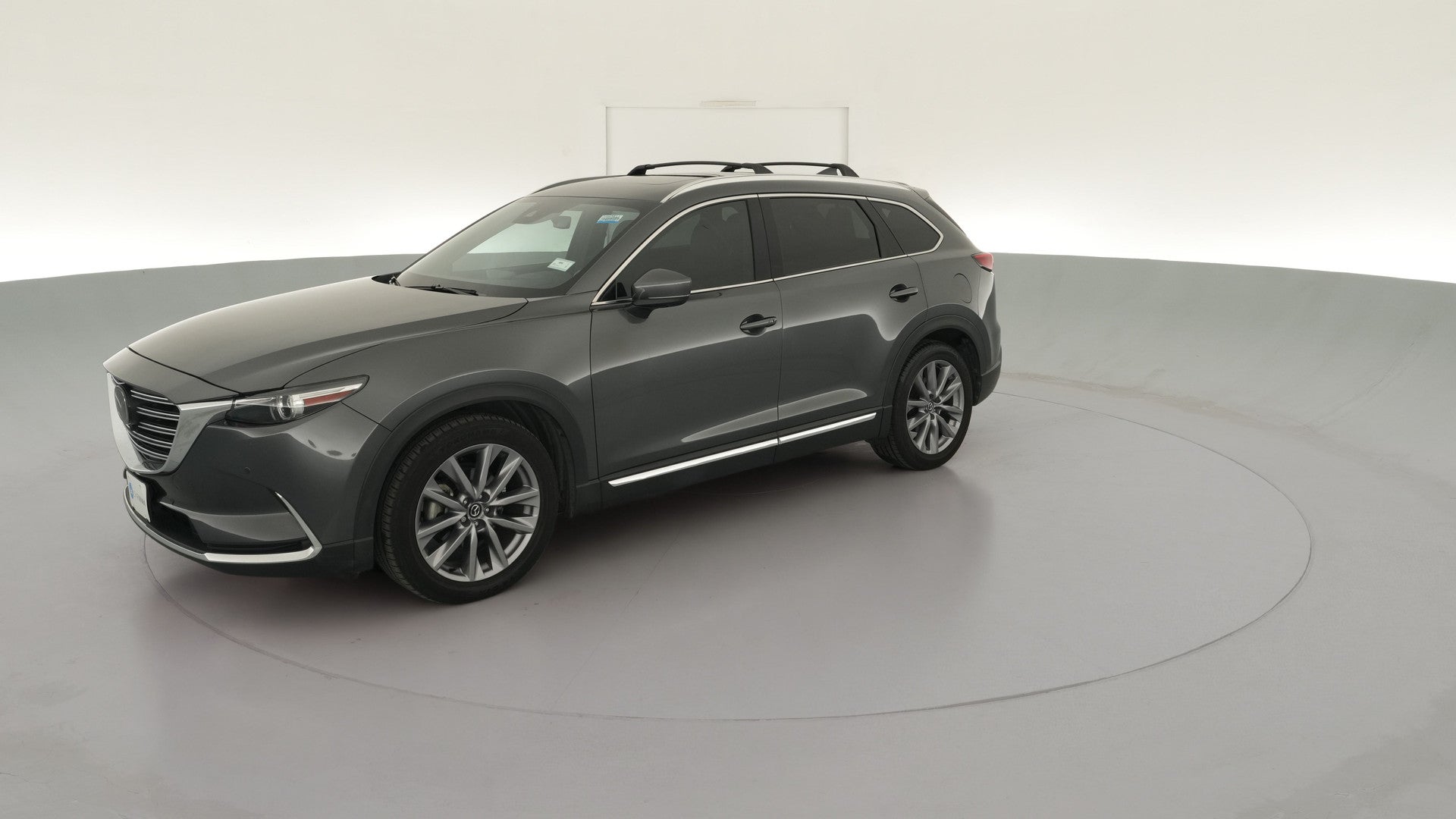 2023 MAZDA CX-9 vehicle photo