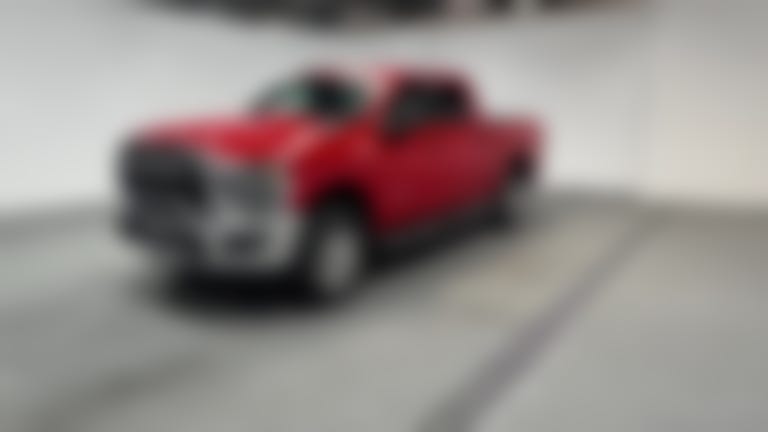 2026 Ram 2500 Crew Cab vehicle photo