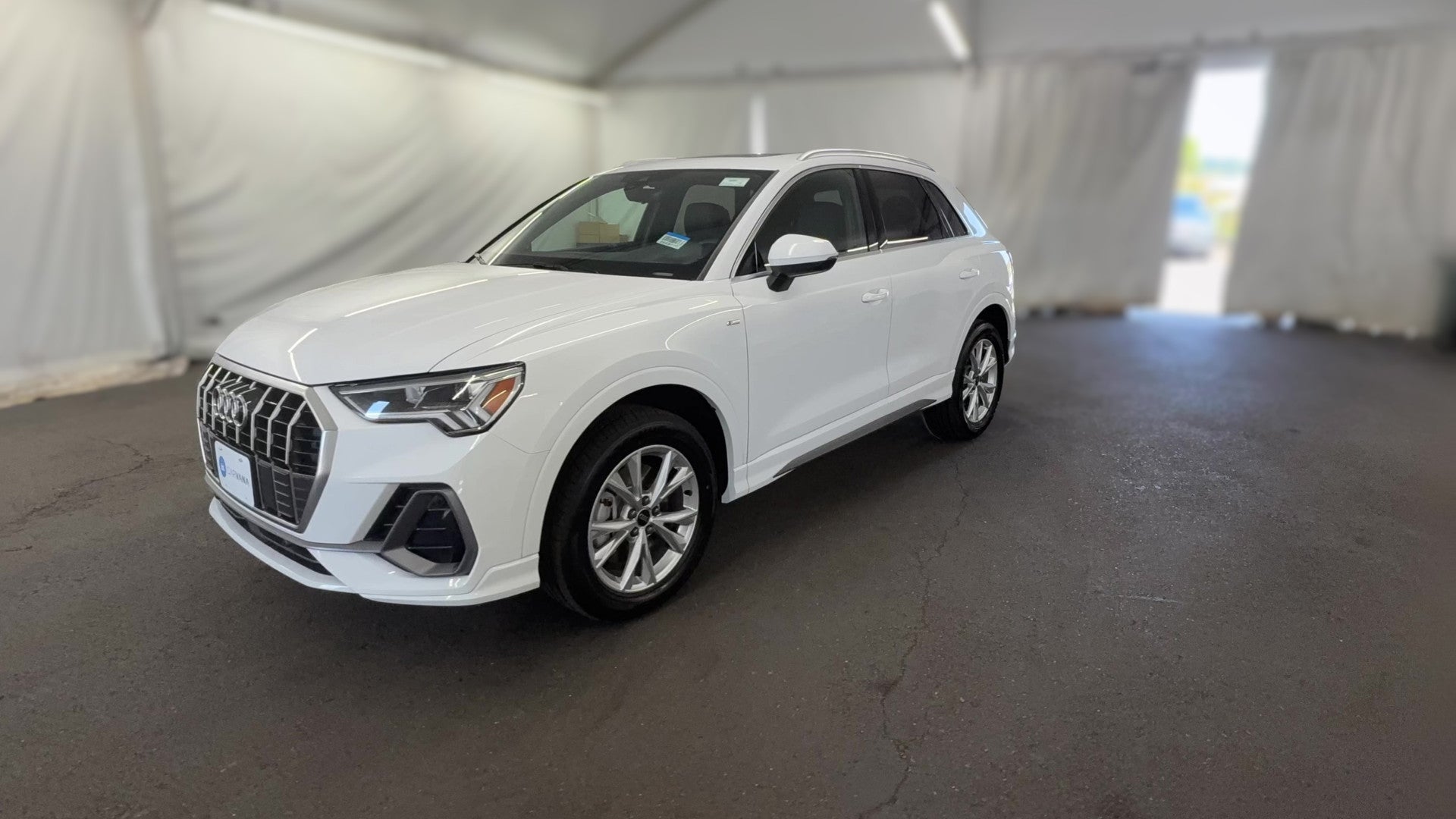 2025 Audi Q3 vehicle photo