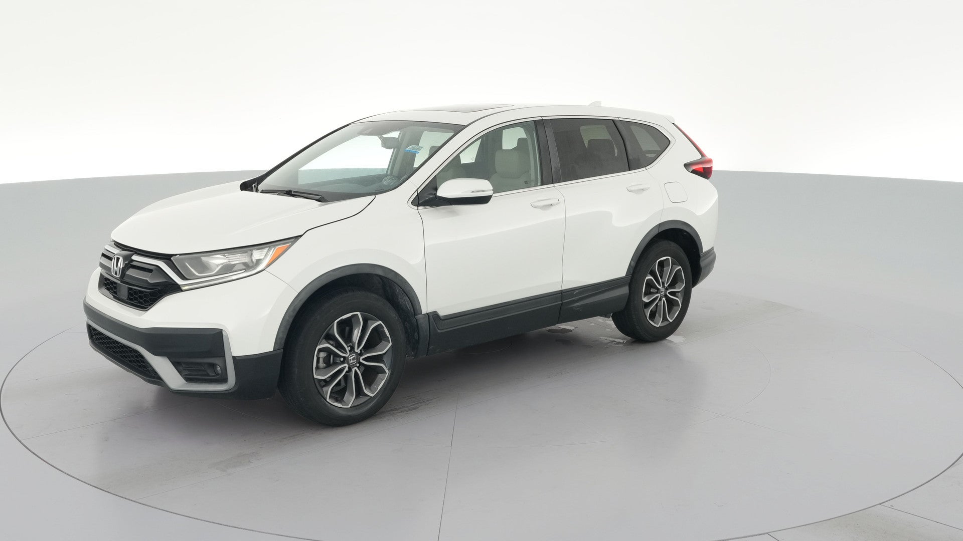 2020 Honda CR-V vehicle photo