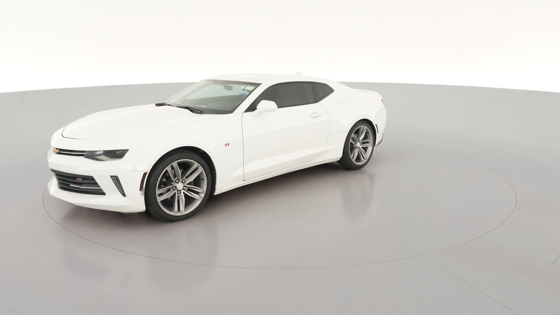 2017 Chevrolet Camaro vehicle photo
