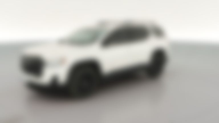2021 GMC Acadia vehicle photo