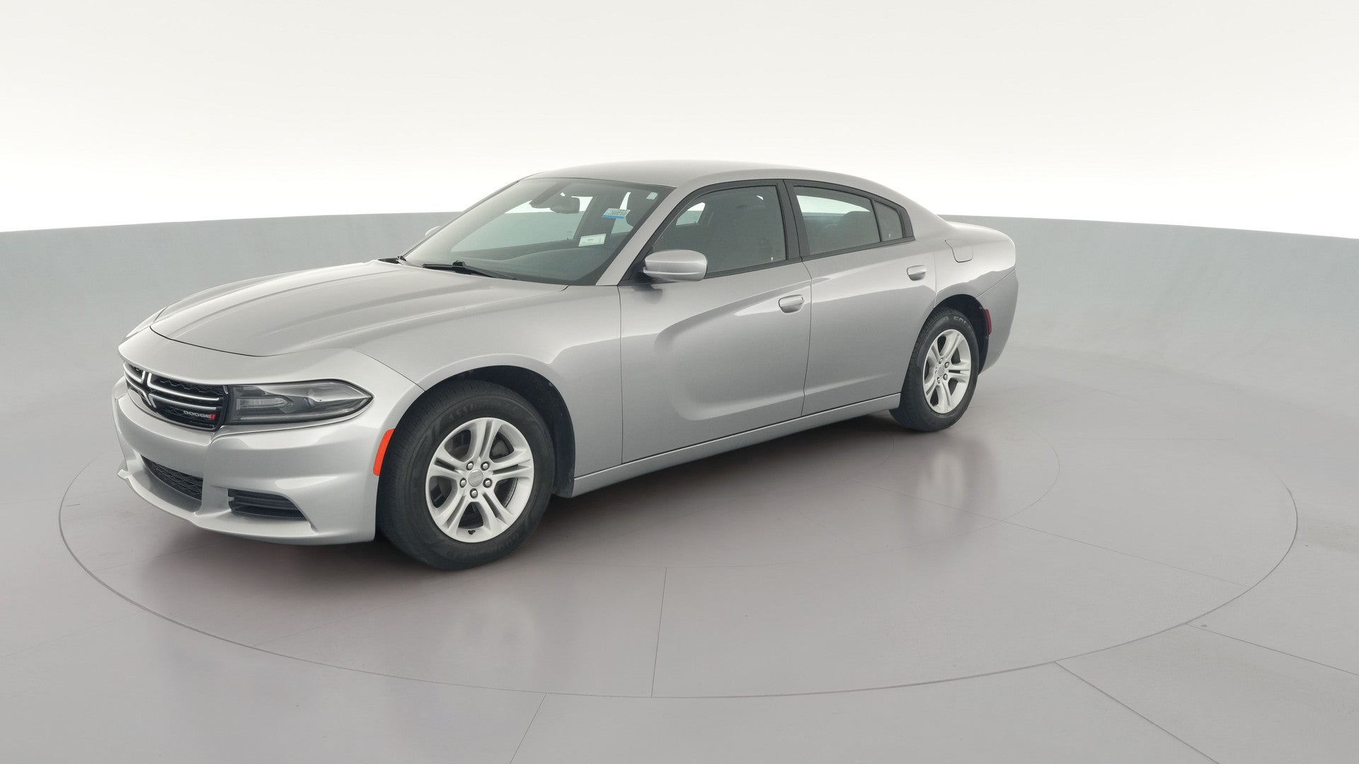 2016 Dodge Charger vehicle photo
