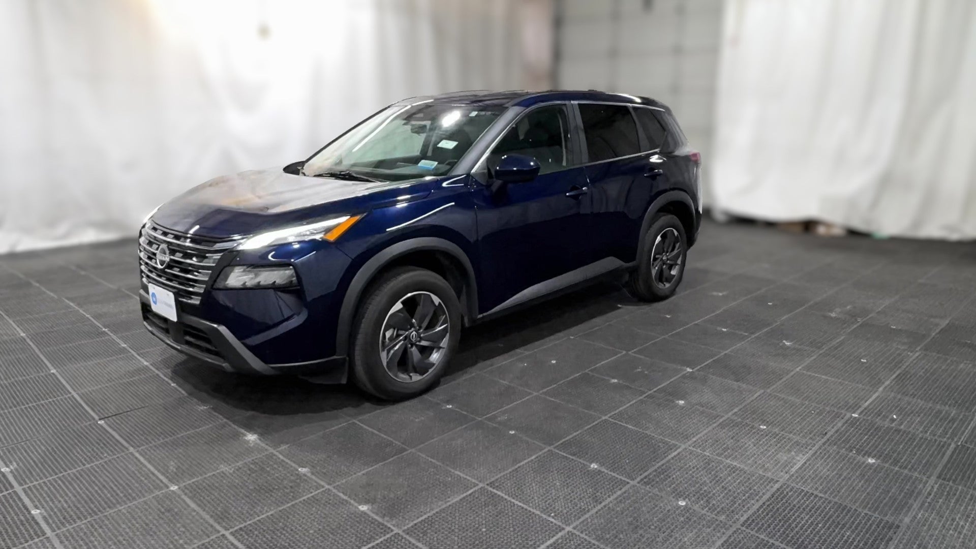 2025 Nissan Rogue vehicle photo