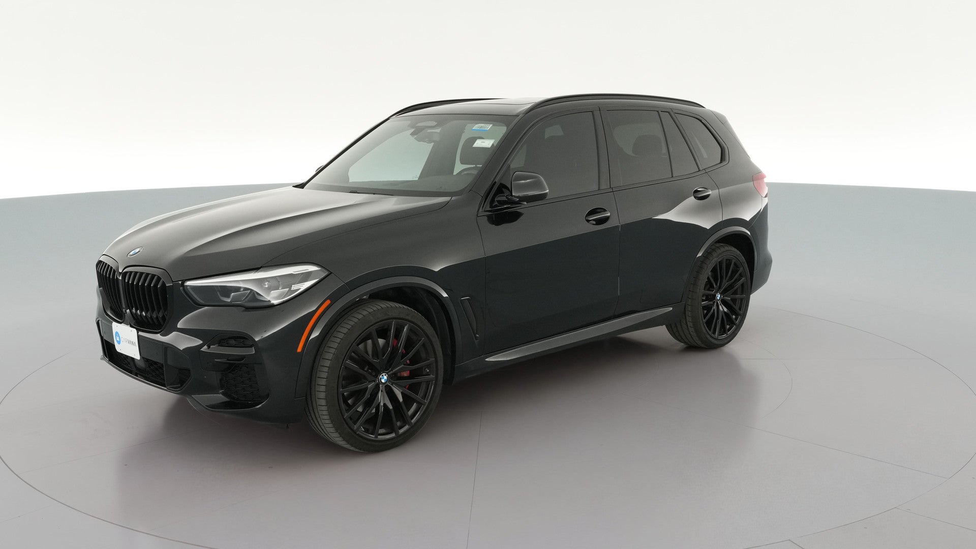 2022 BMW X5 vehicle photo