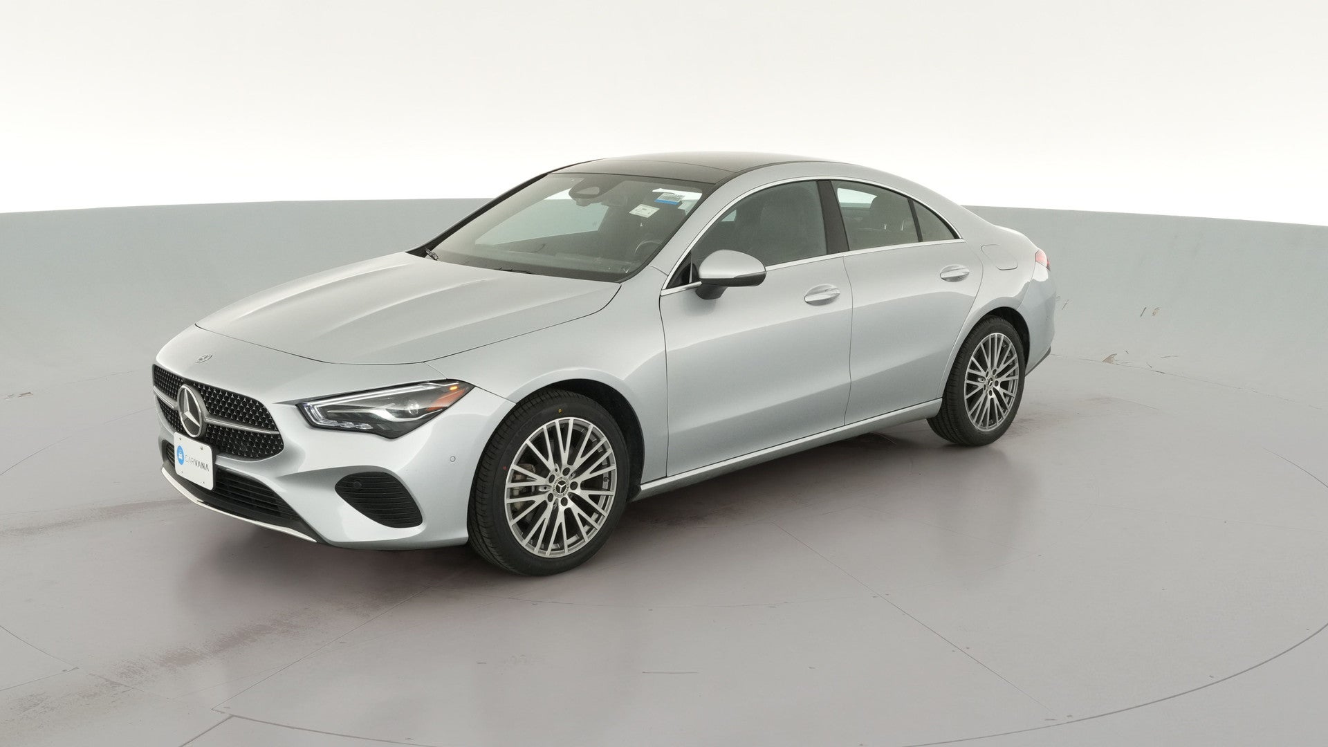 2025 Mercedes-Benz CLA vehicle photo