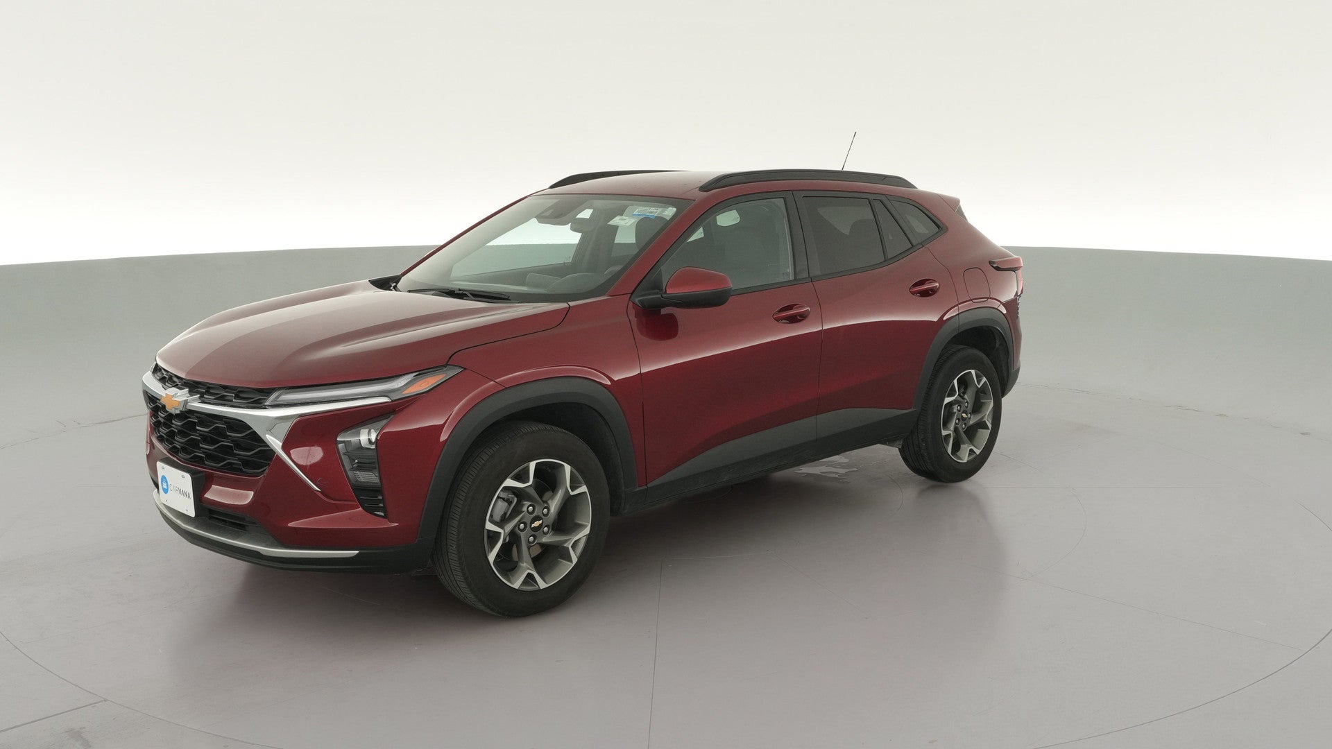 2025 Chevrolet Trax vehicle photo