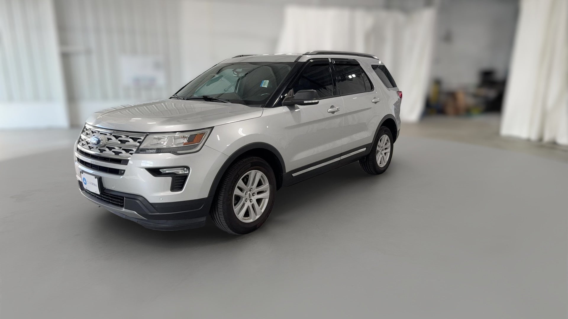 2019 Ford Explorer vehicle photo