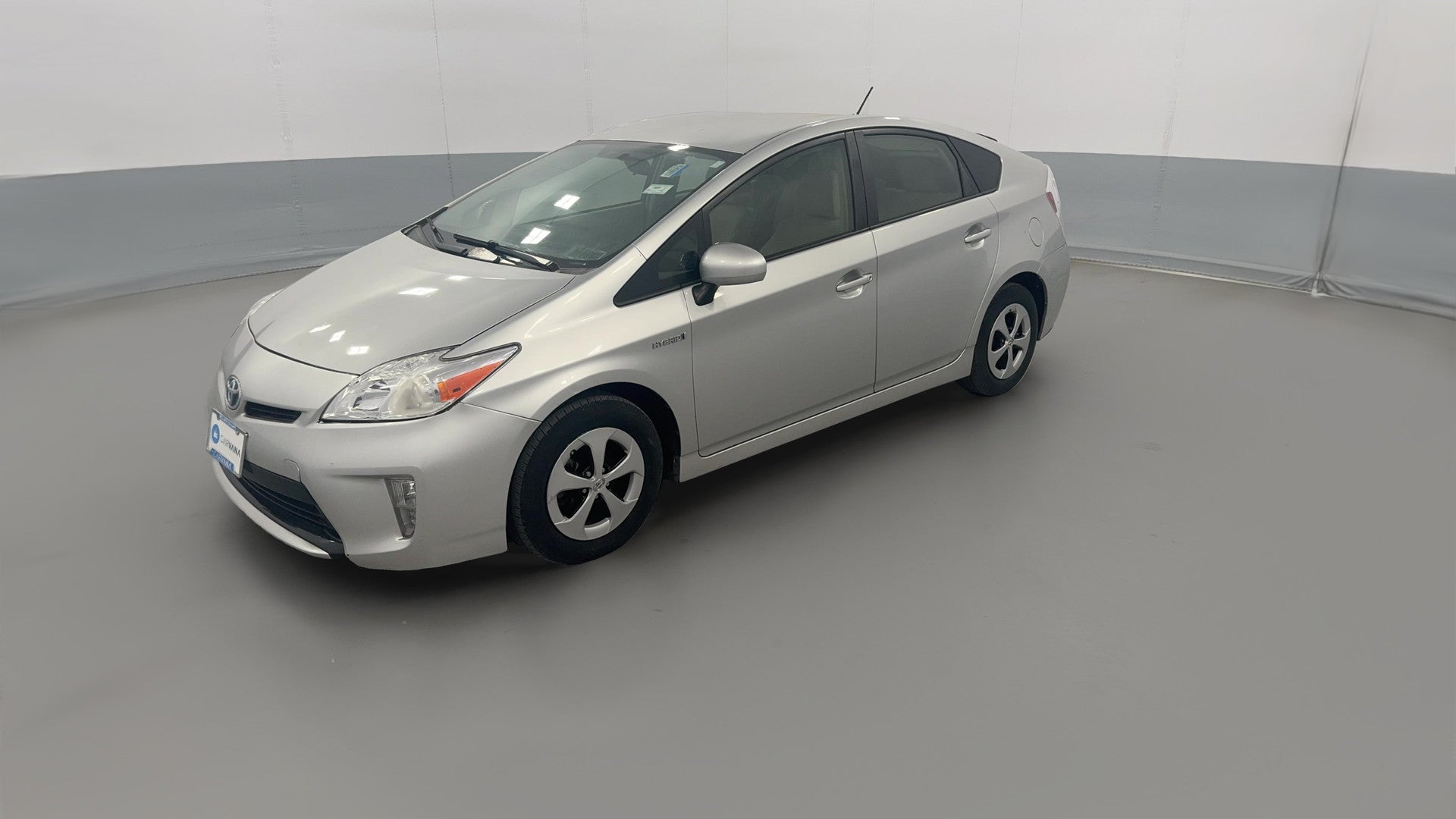 2015 Toyota Prius vehicle photo