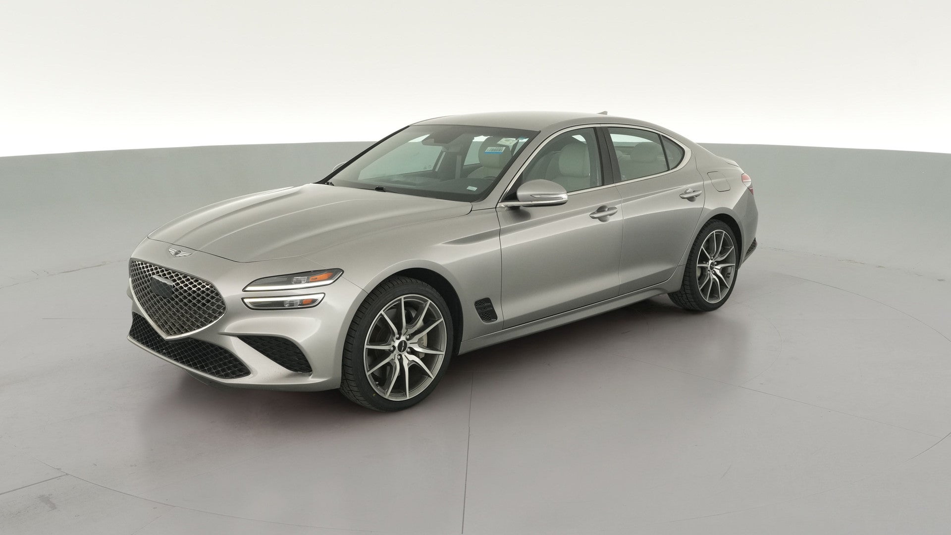 2024 Genesis G70 vehicle photo