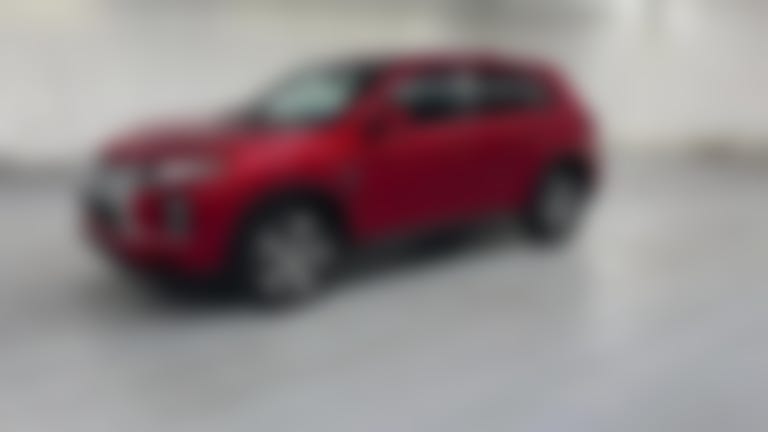 2024 Mitsubishi Outlander Sport vehicle photo