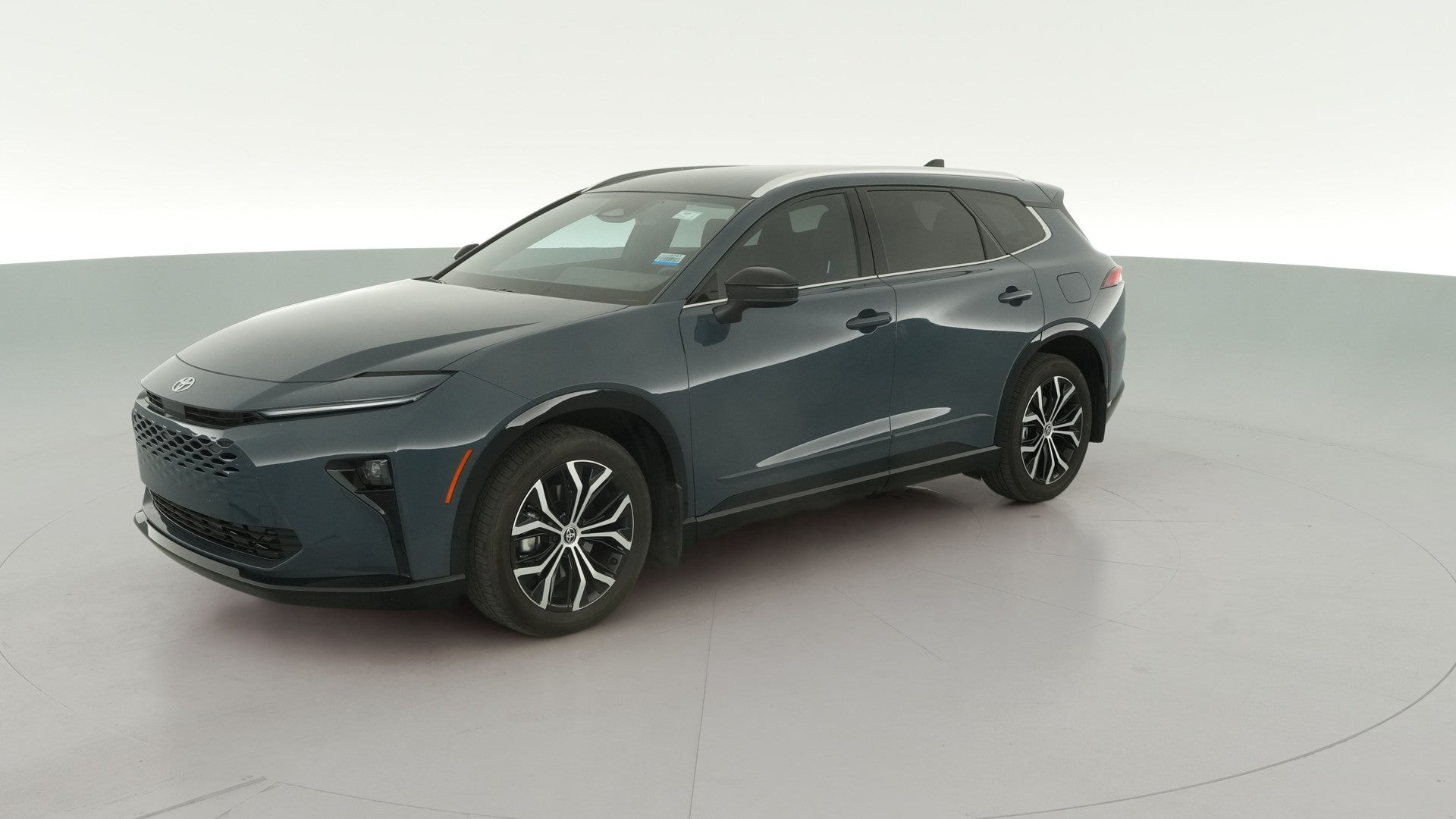 2025 Toyota Crown Signia vehicle photo