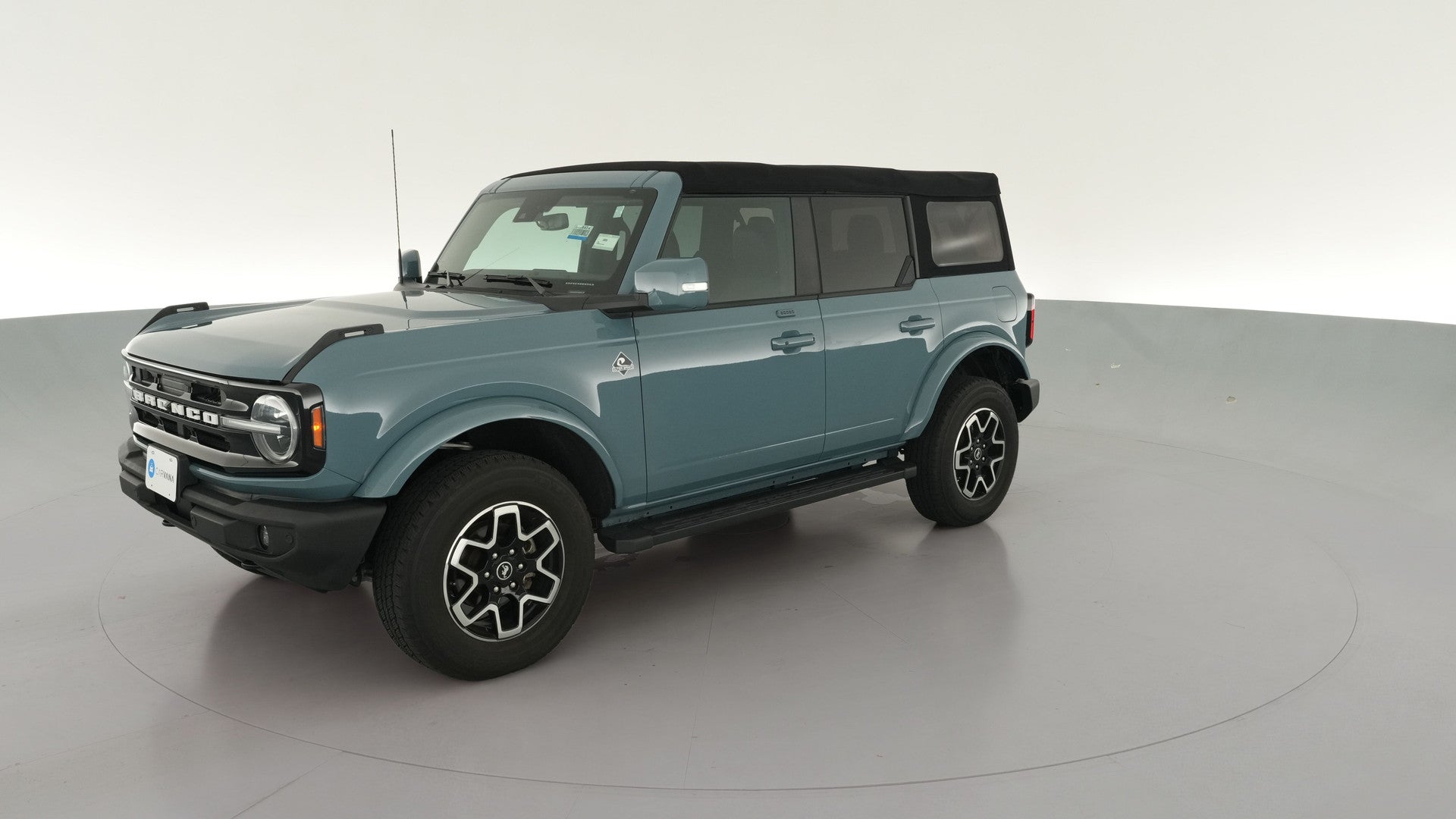 2023 Ford Bronco vehicle photo