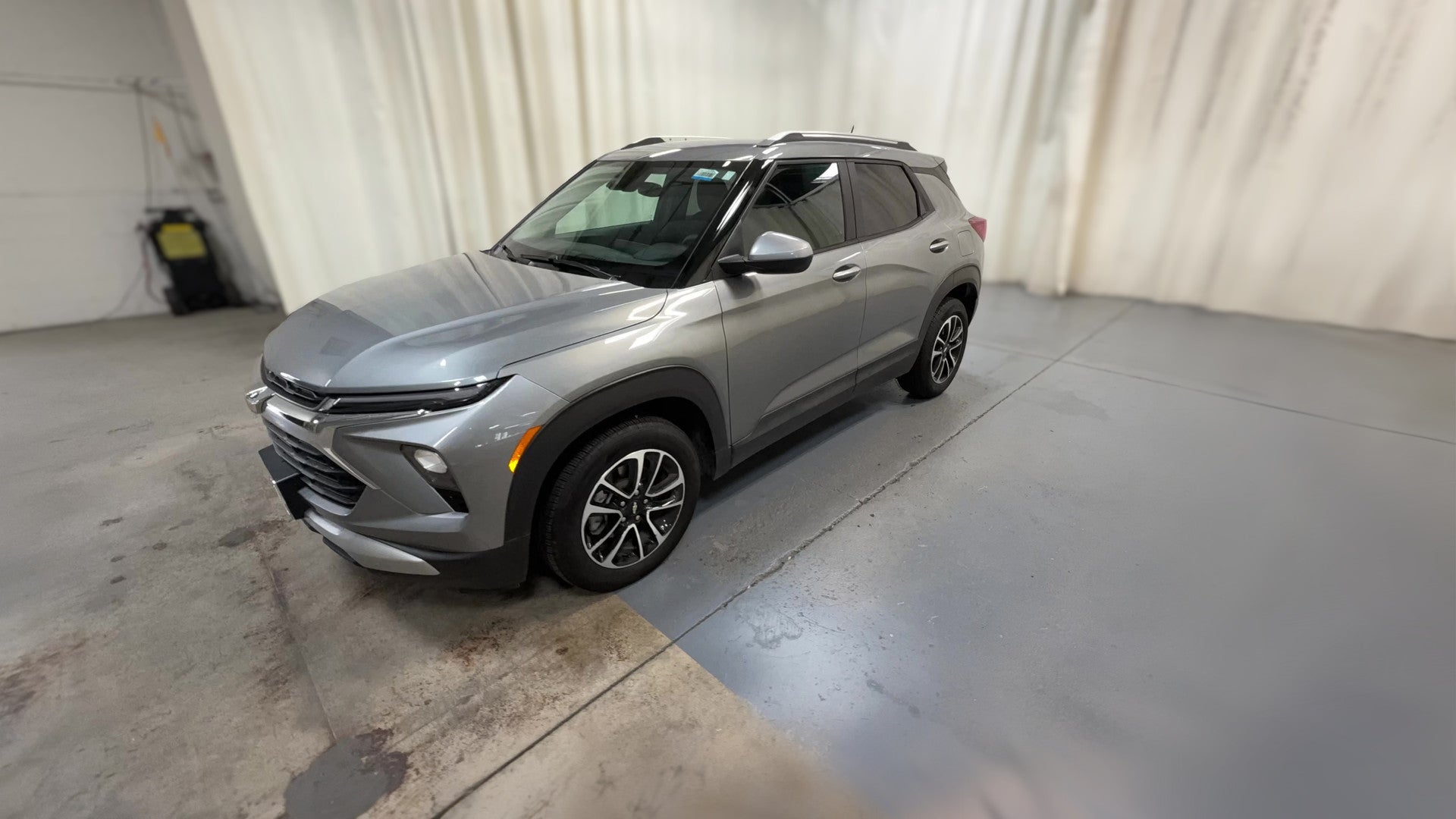 2025 Chevrolet Trailblazer vehicle photo