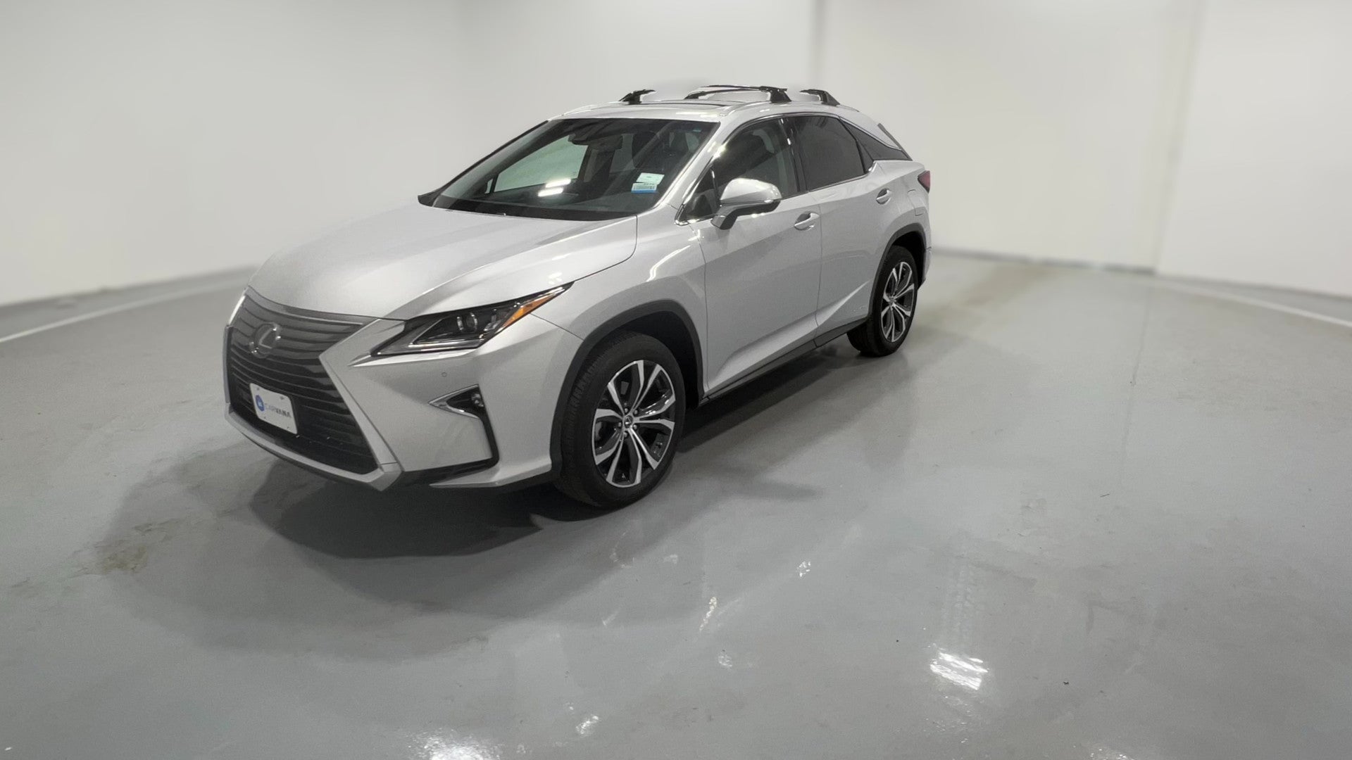 2019 Lexus RX vehicle photo