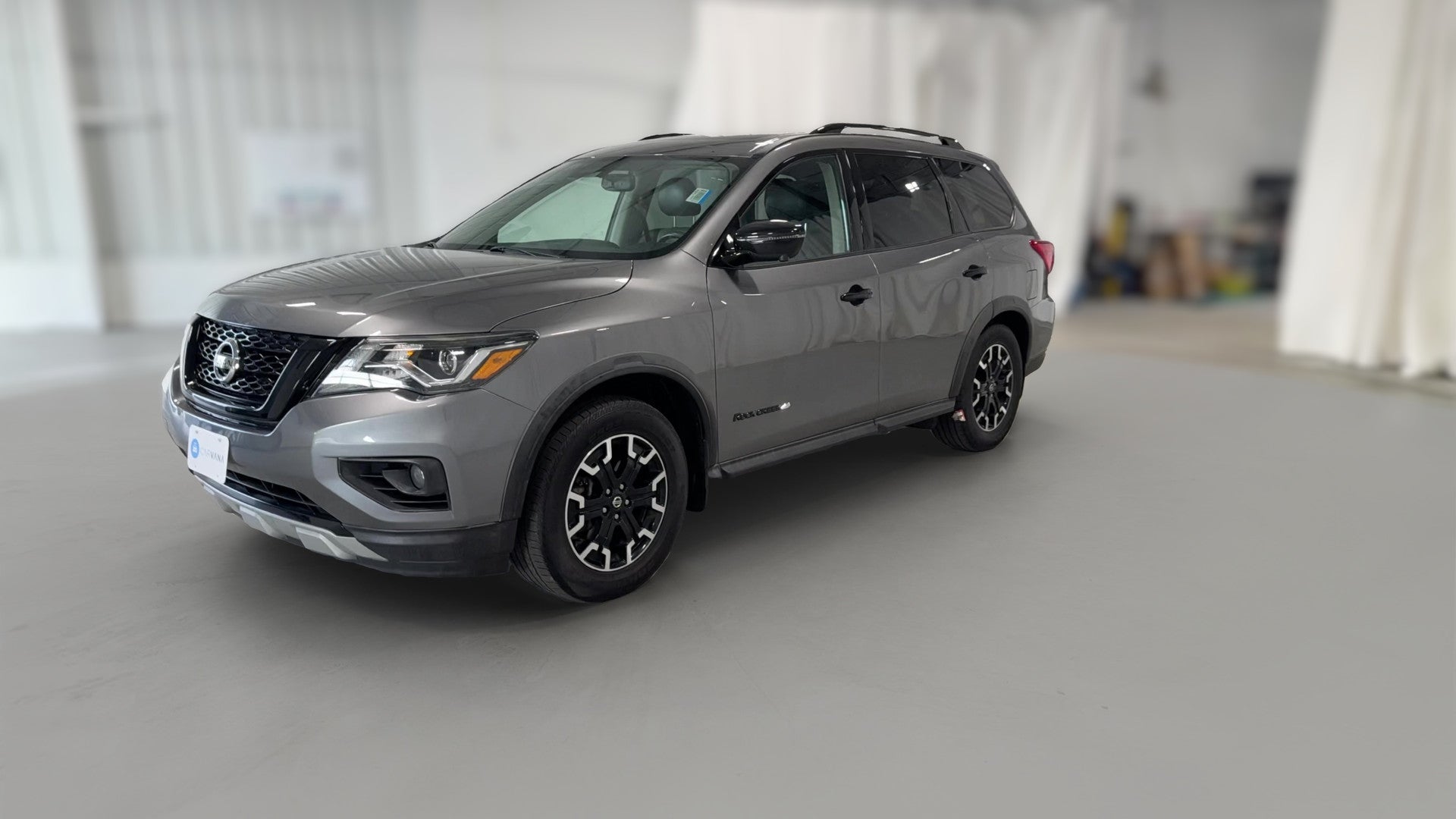 2020 Nissan Pathfinder vehicle photo