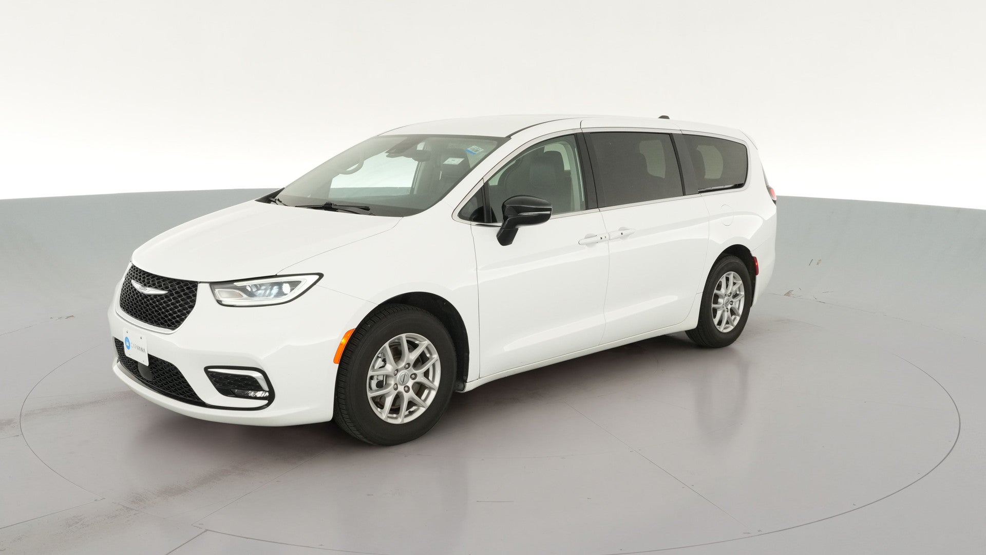 2024 Chrysler Pacifica vehicle photo