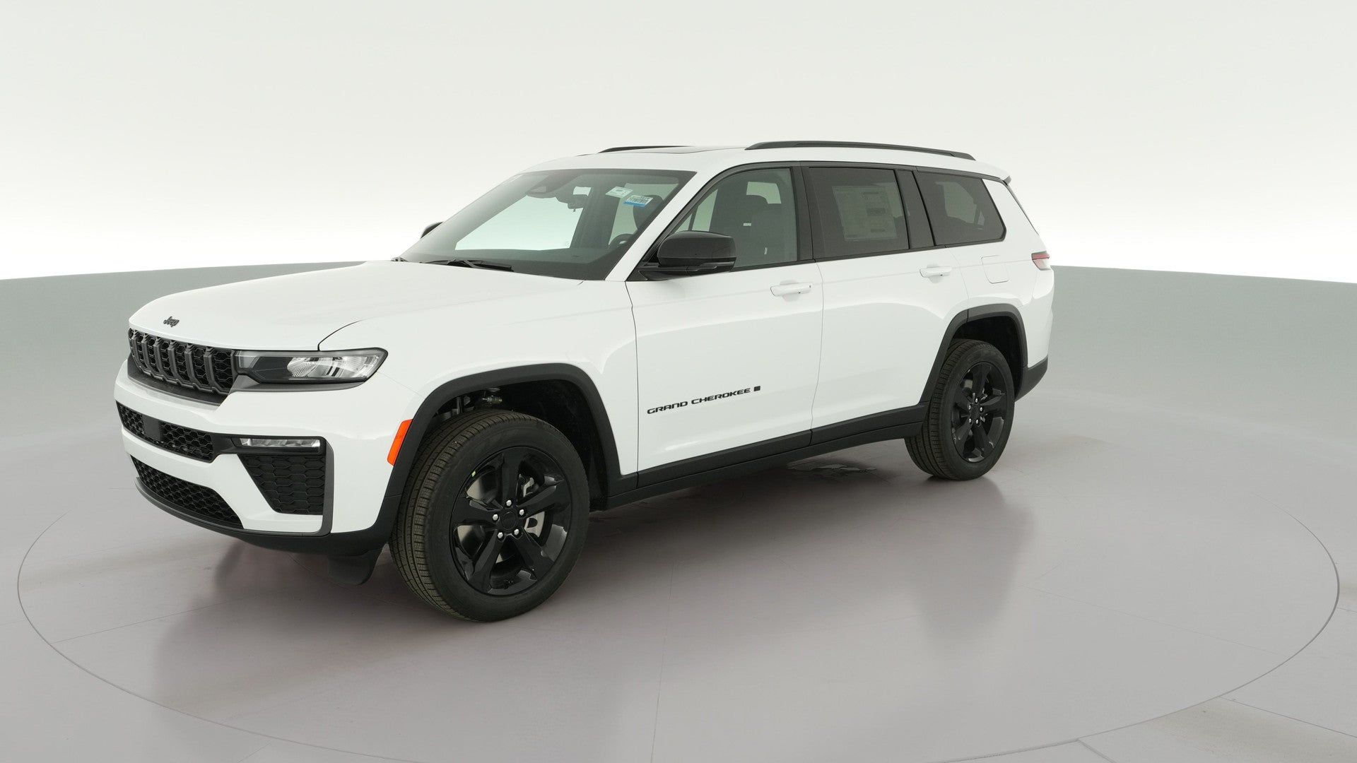 2026 Jeep Grand Cherokee L vehicle photo