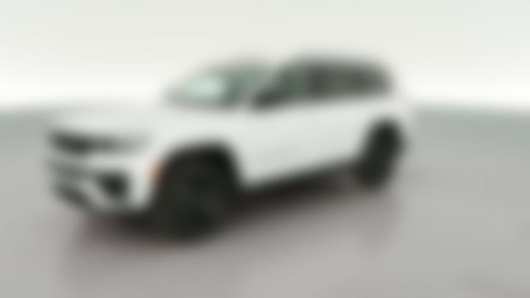 2026 Jeep Grand Cherokee L vehicle photo