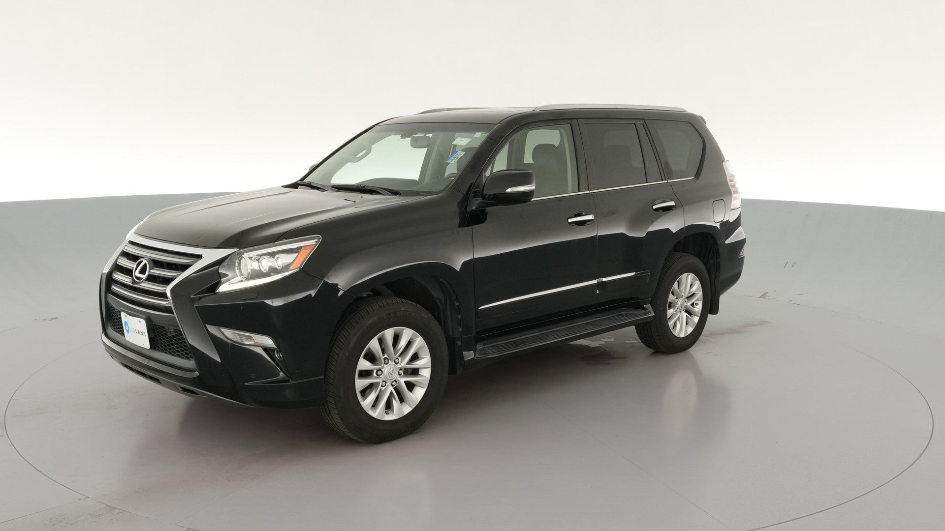 2017 Lexus GX vehicle photo