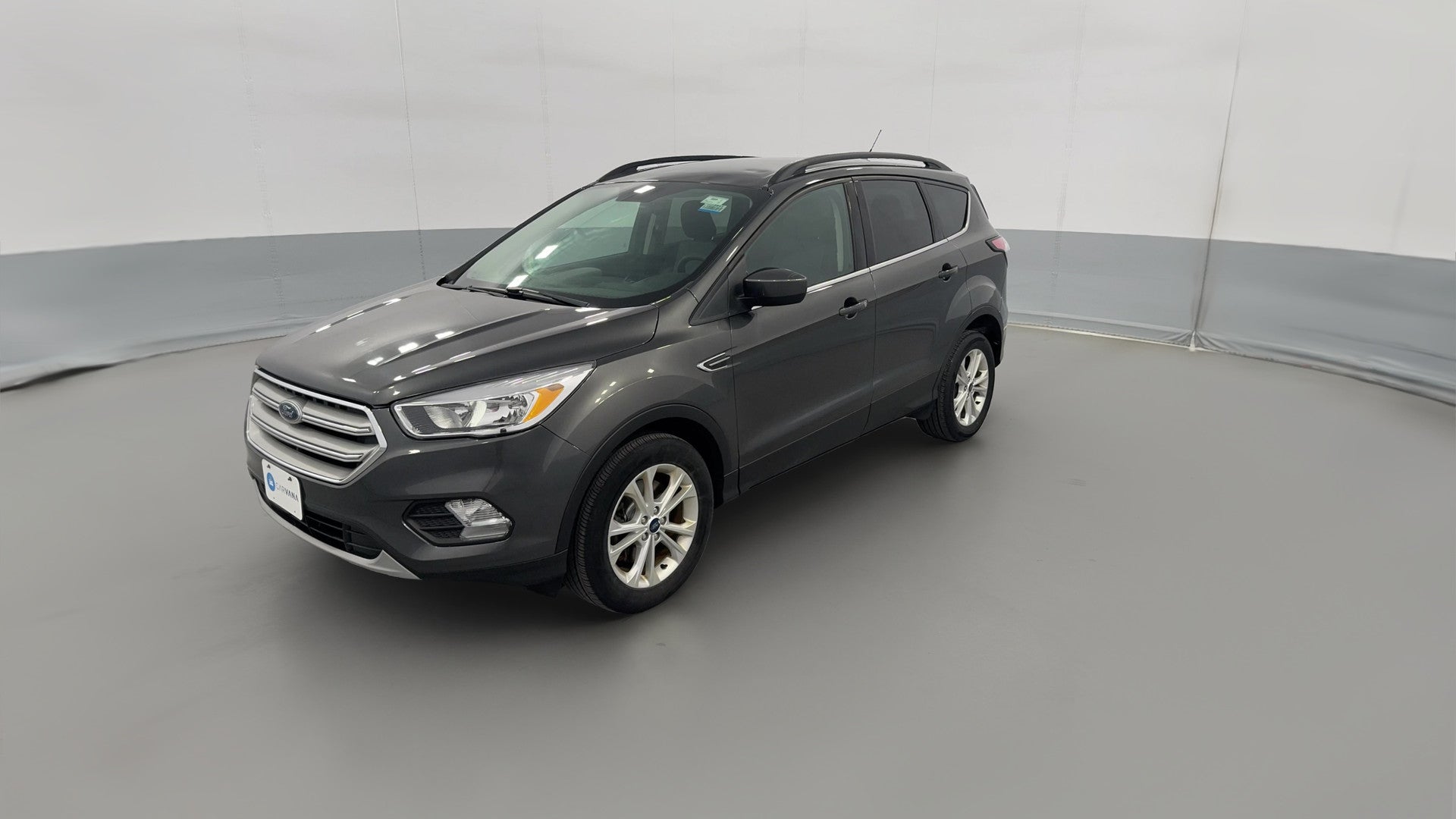 2018 Ford Escape vehicle photo