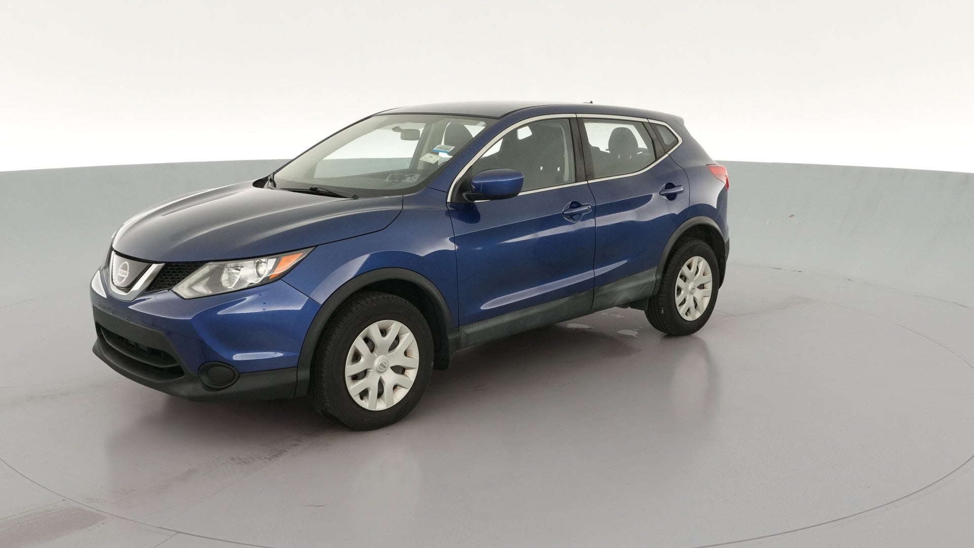 2019 Nissan Rogue Sport vehicle photo