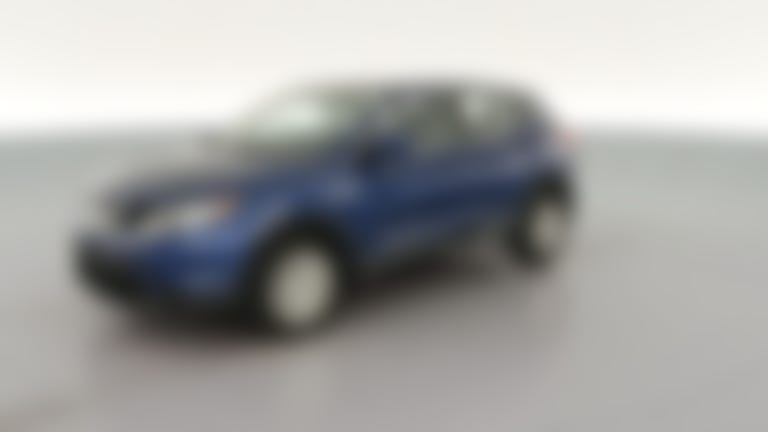 2019 Nissan Rogue Sport vehicle photo