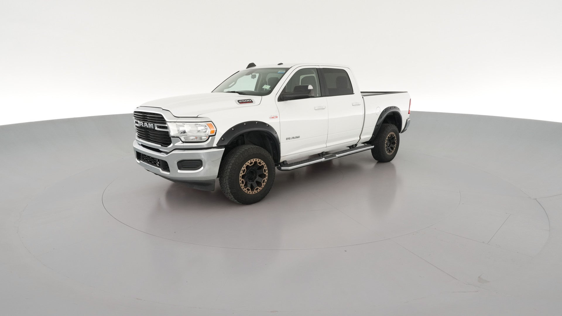 2019 Ram 2500 Crew Cab vehicle photo