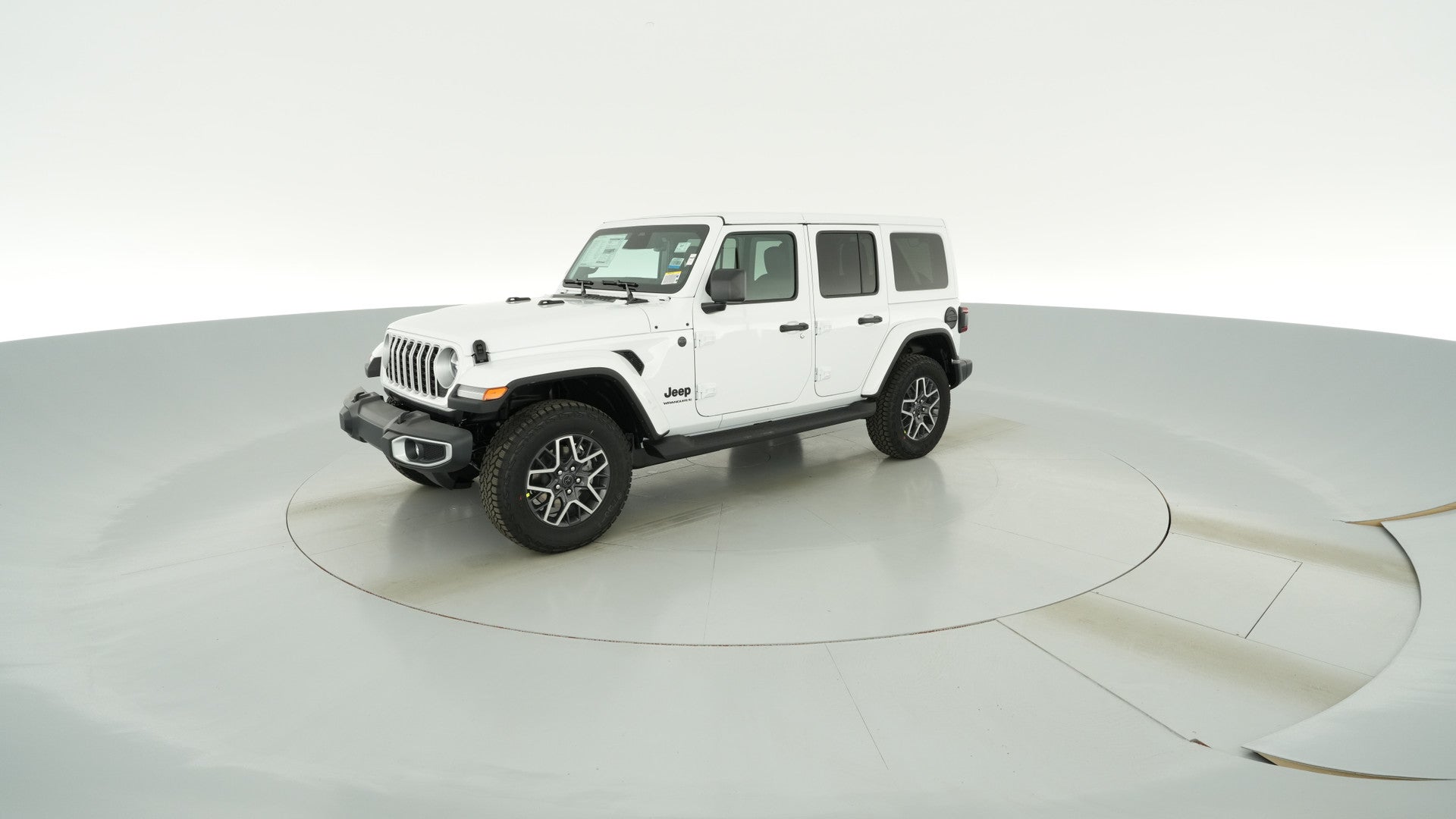 2026 Jeep Wrangler 4 Door vehicle photo