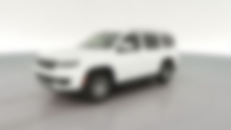 2022 Jeep Wagoneer vehicle photo