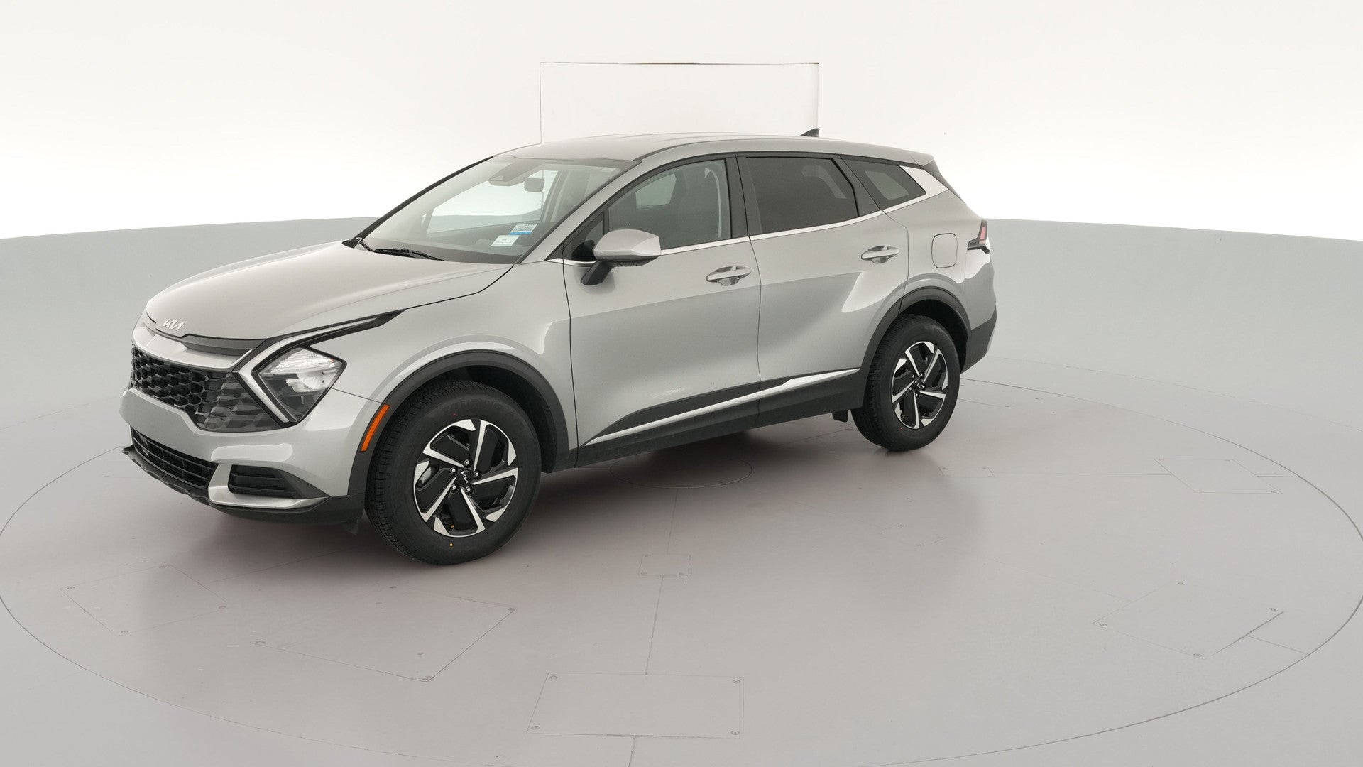 2023 Kia Sportage Hybrid vehicle photo
