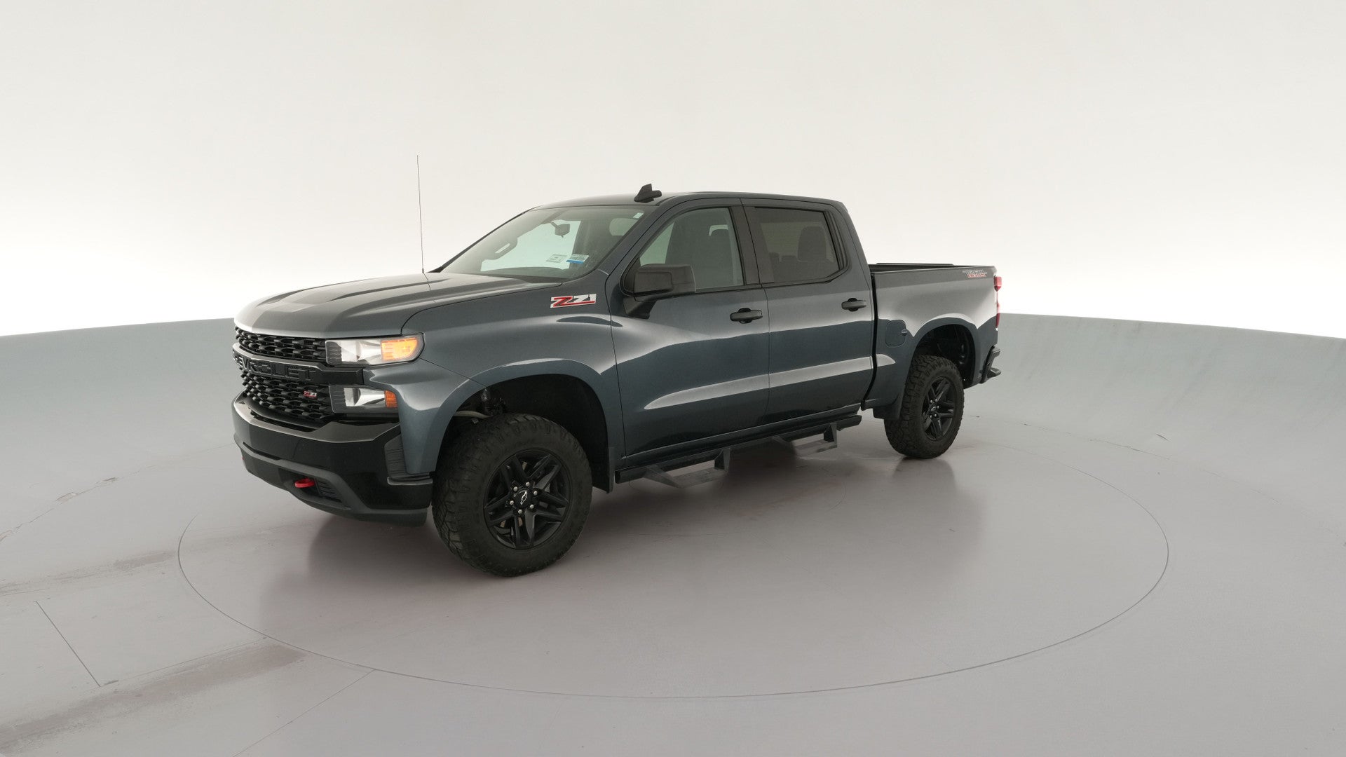 2020 Chevrolet Silverado 1500 Crew Cab vehicle photo
