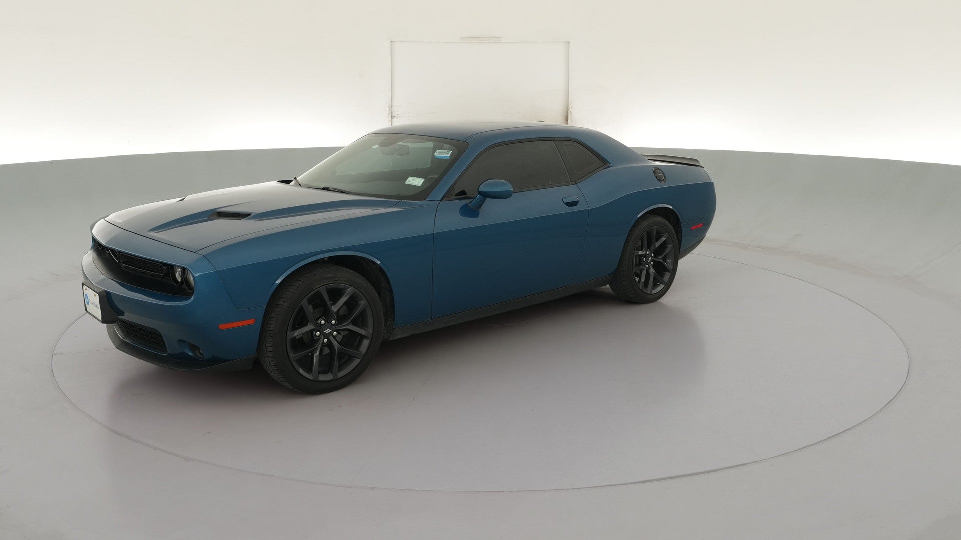 2020 Dodge Challenger vehicle photo