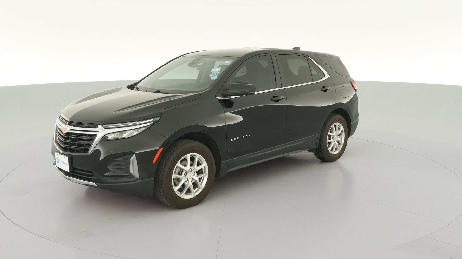 2024 Chevrolet Equinox vehicle photo