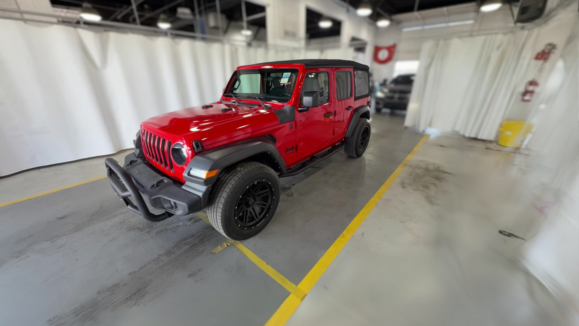 2022 Jeep Wrangler Unlimited vehicle photo