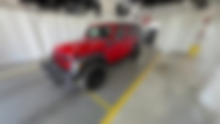 2022 Jeep Wrangler Unlimited vehicle photo