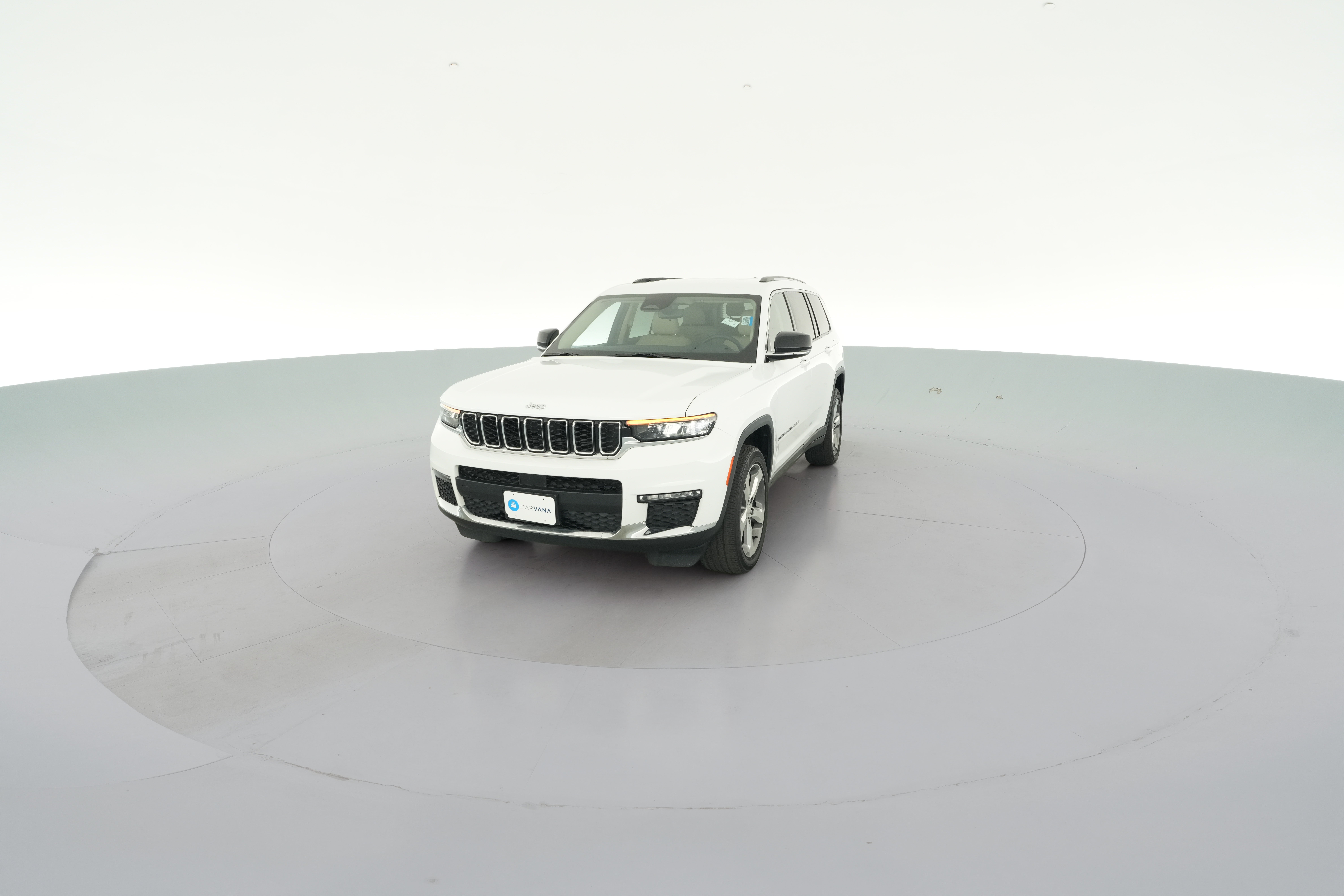 2022 Jeep Grand Cherokee L Limited - Photo 28