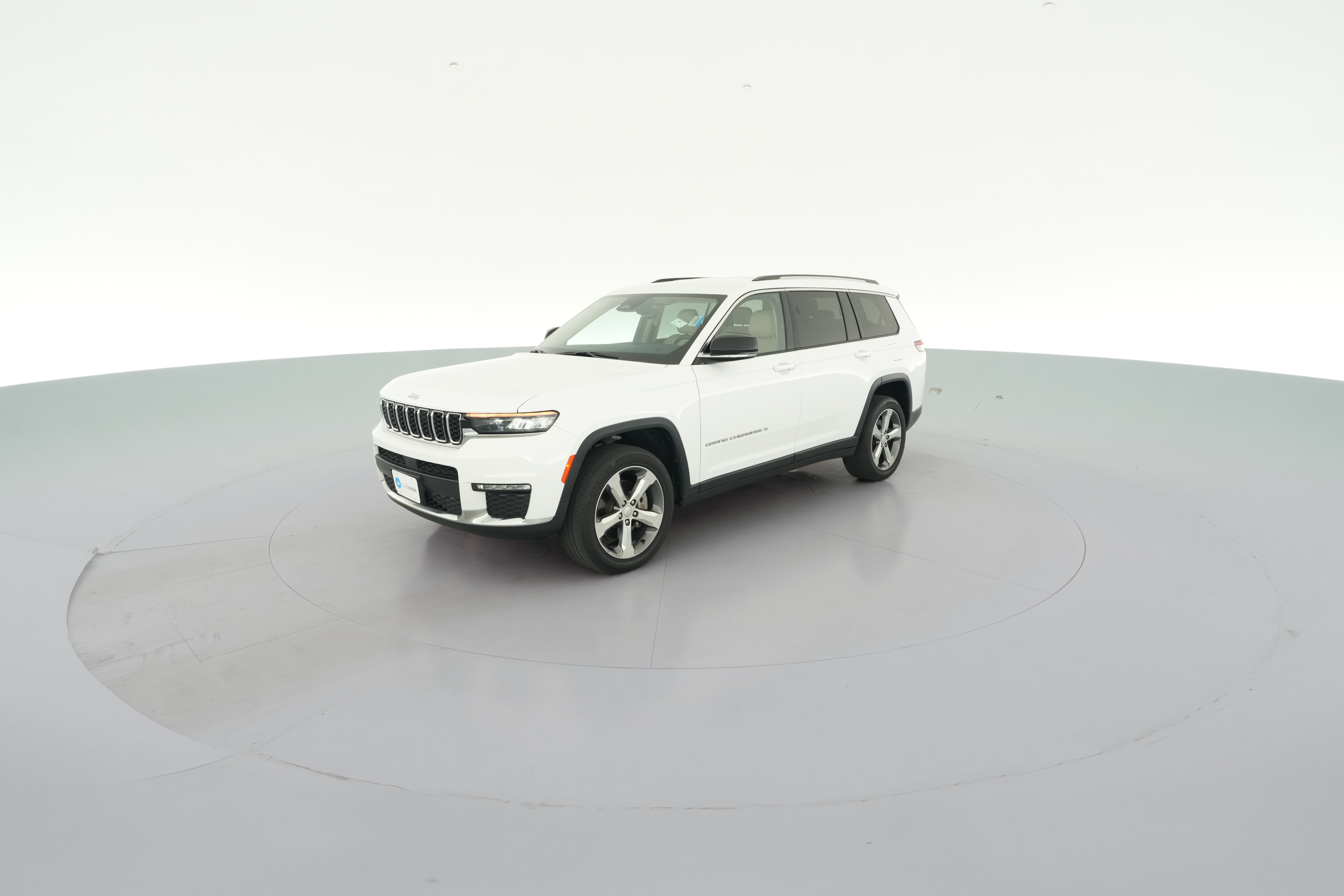 2022 Jeep Grand Cherokee L Limited - Photo 29