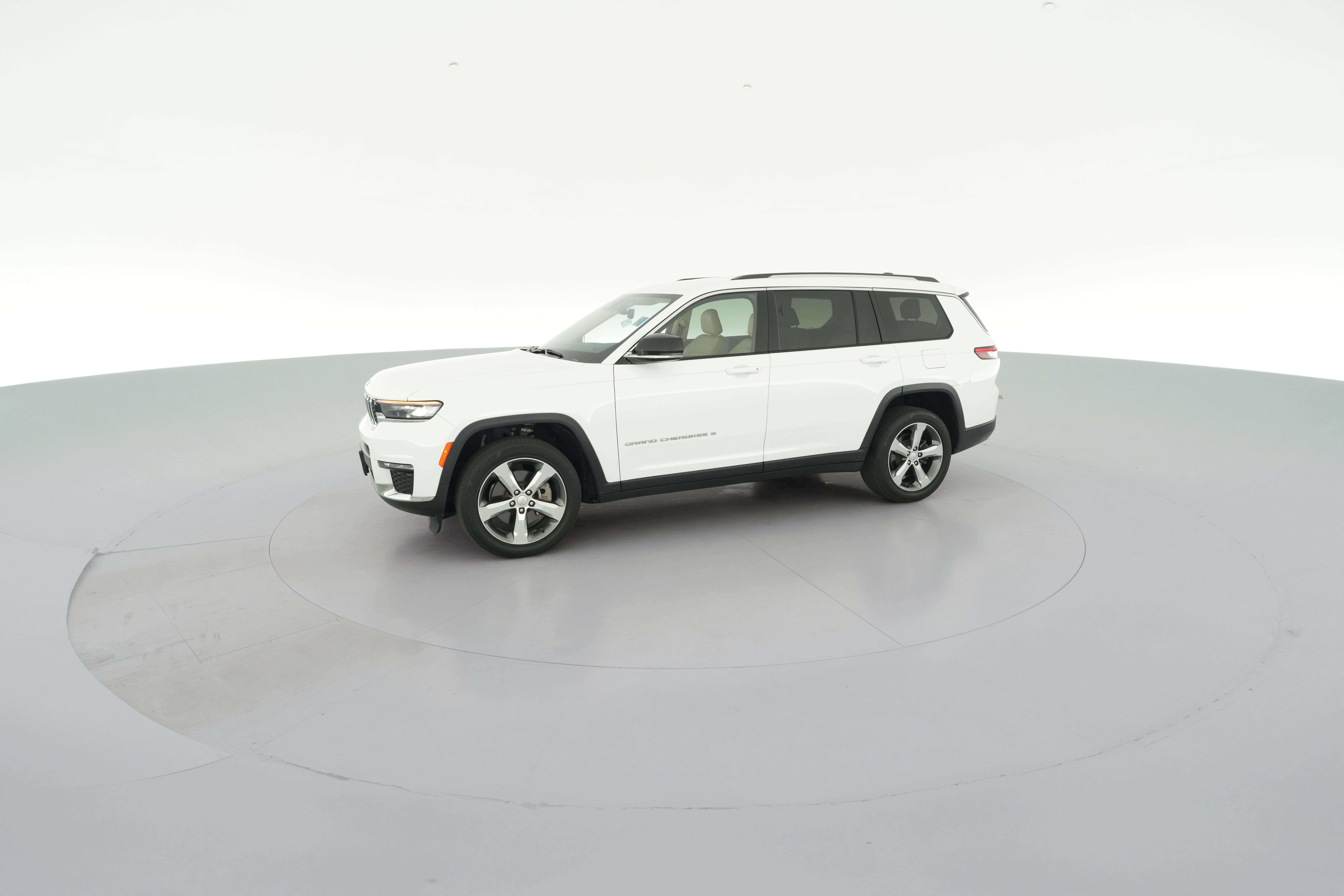 2022 Jeep Grand Cherokee L Limited - Photo 30