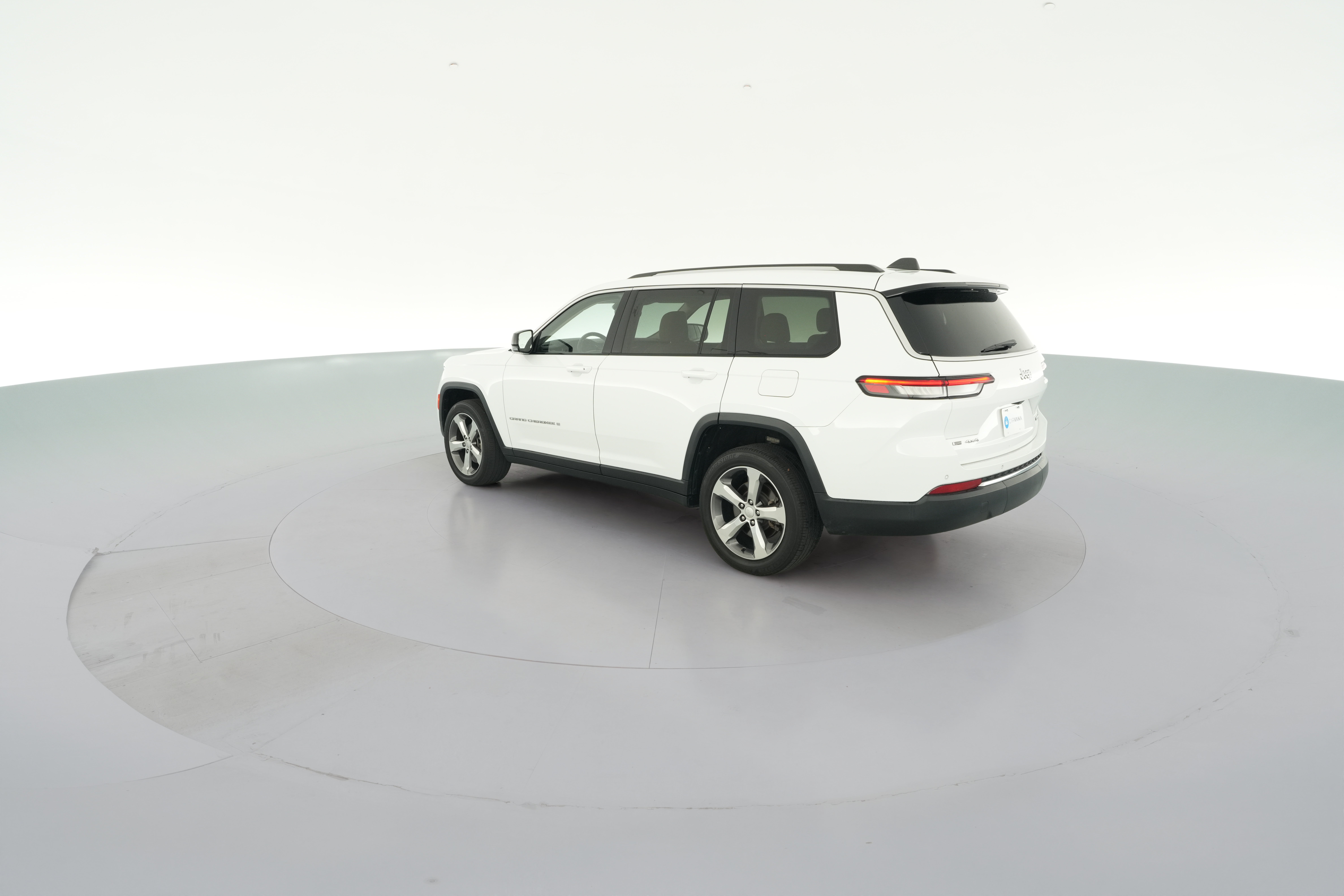 2022 Jeep Grand Cherokee L Limited - Photo 33