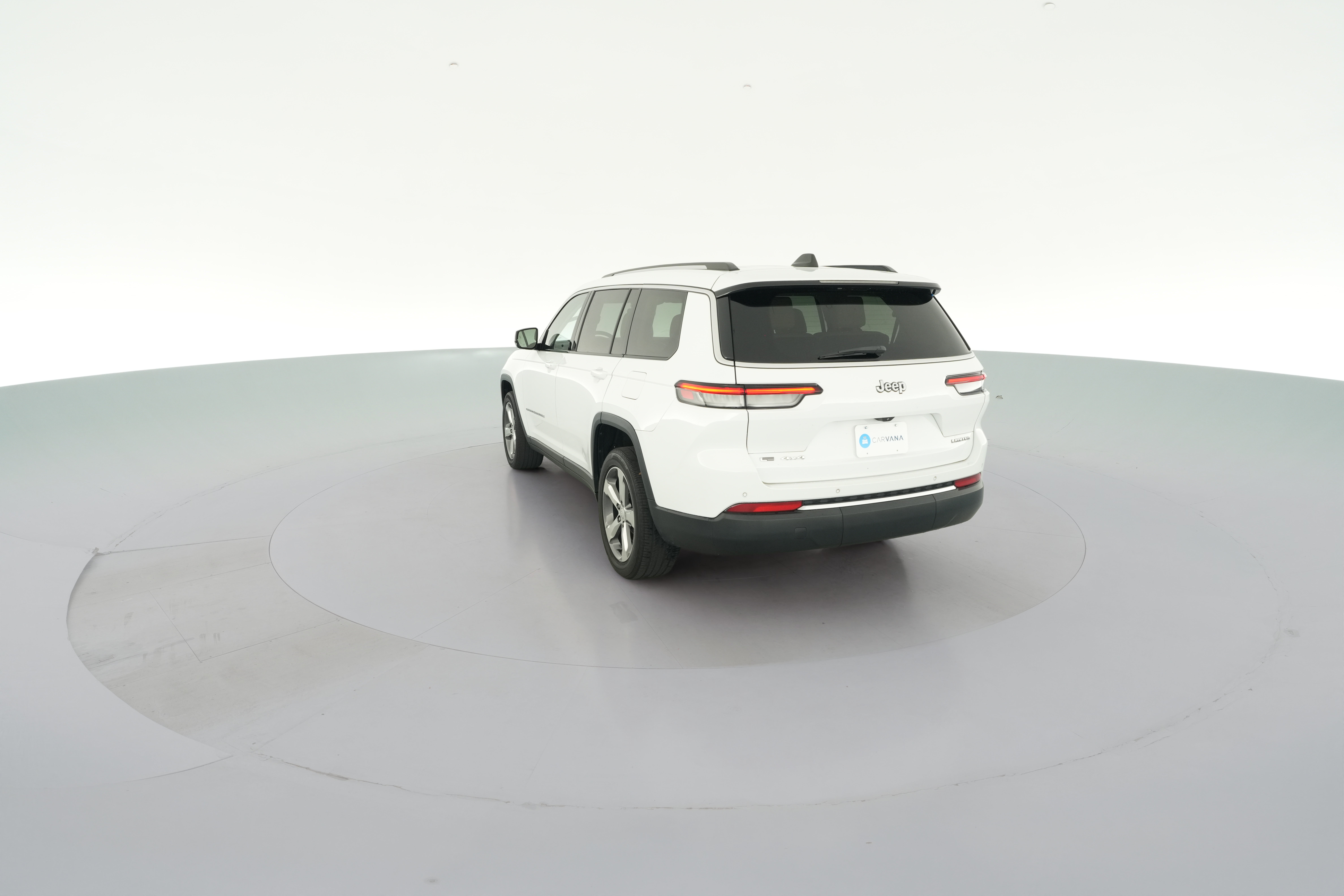 2022 Jeep Grand Cherokee L Limited - Photo 34