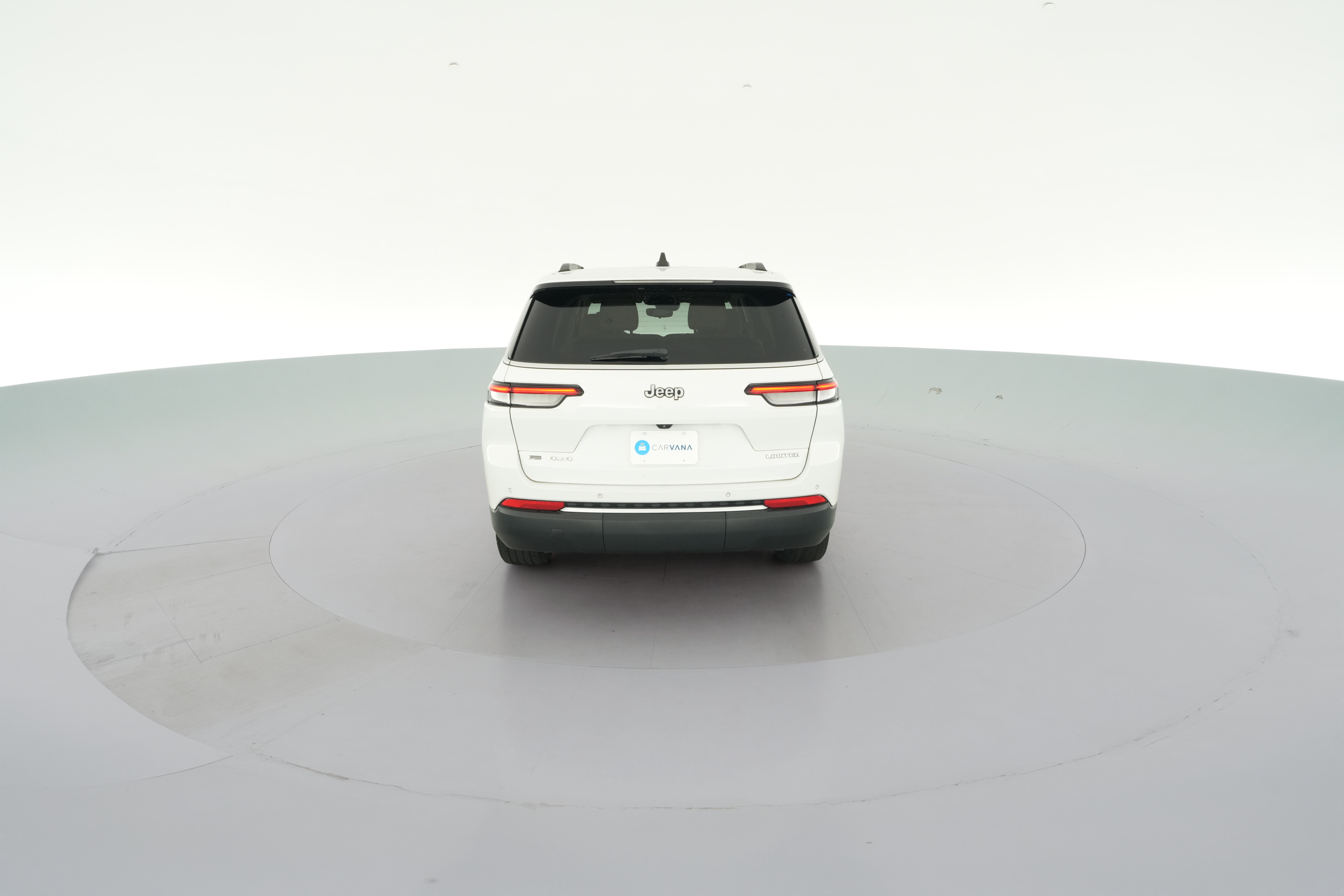 2022 Jeep Grand Cherokee L Limited - Photo 35