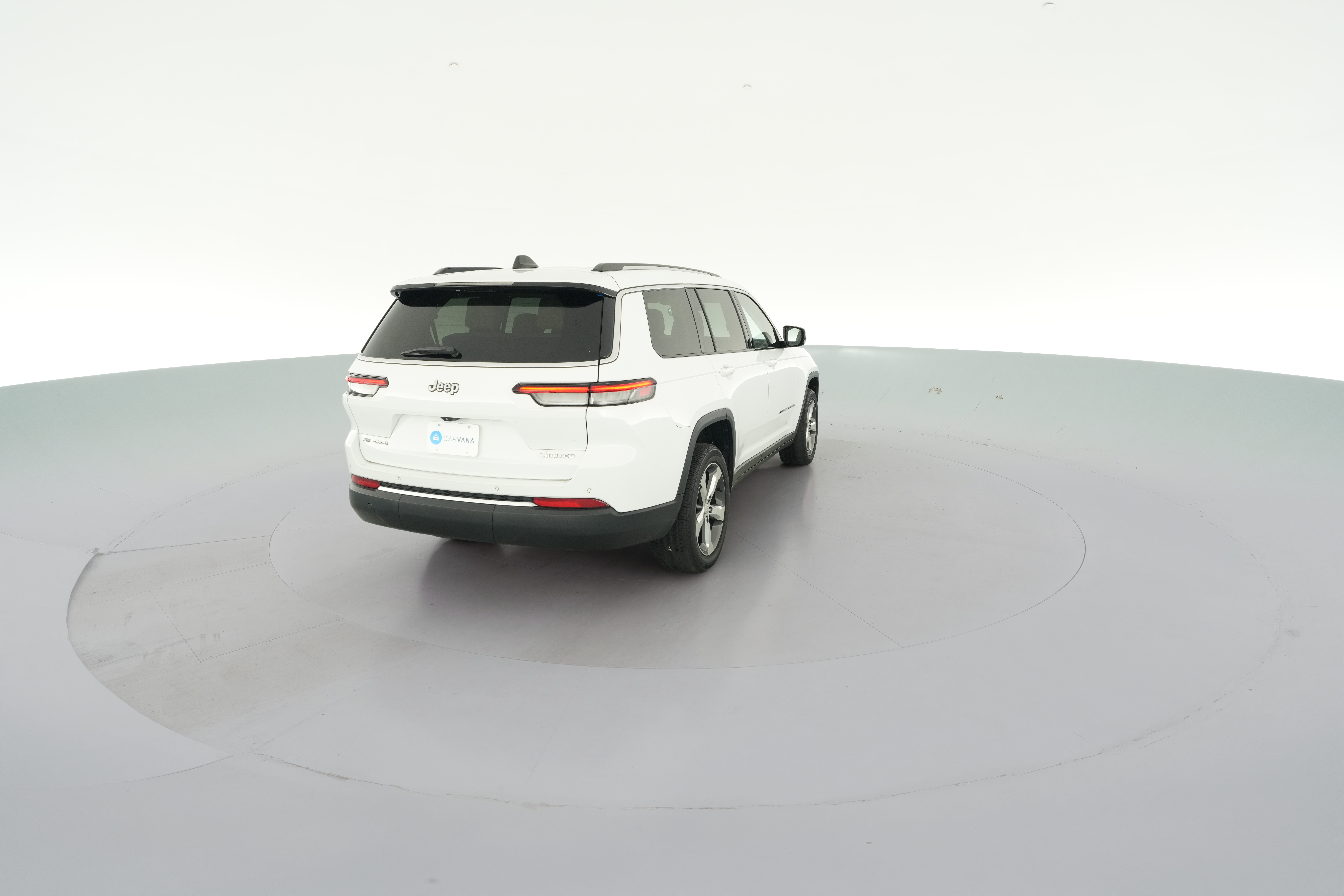2022 Jeep Grand Cherokee L Limited - Photo 36